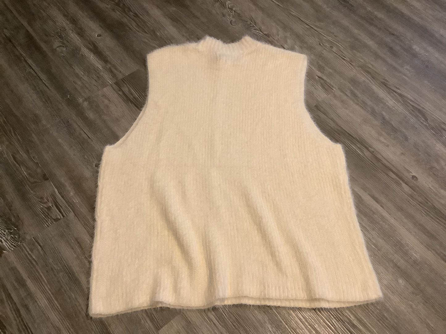 White Sweater Old Navy, Size 3x