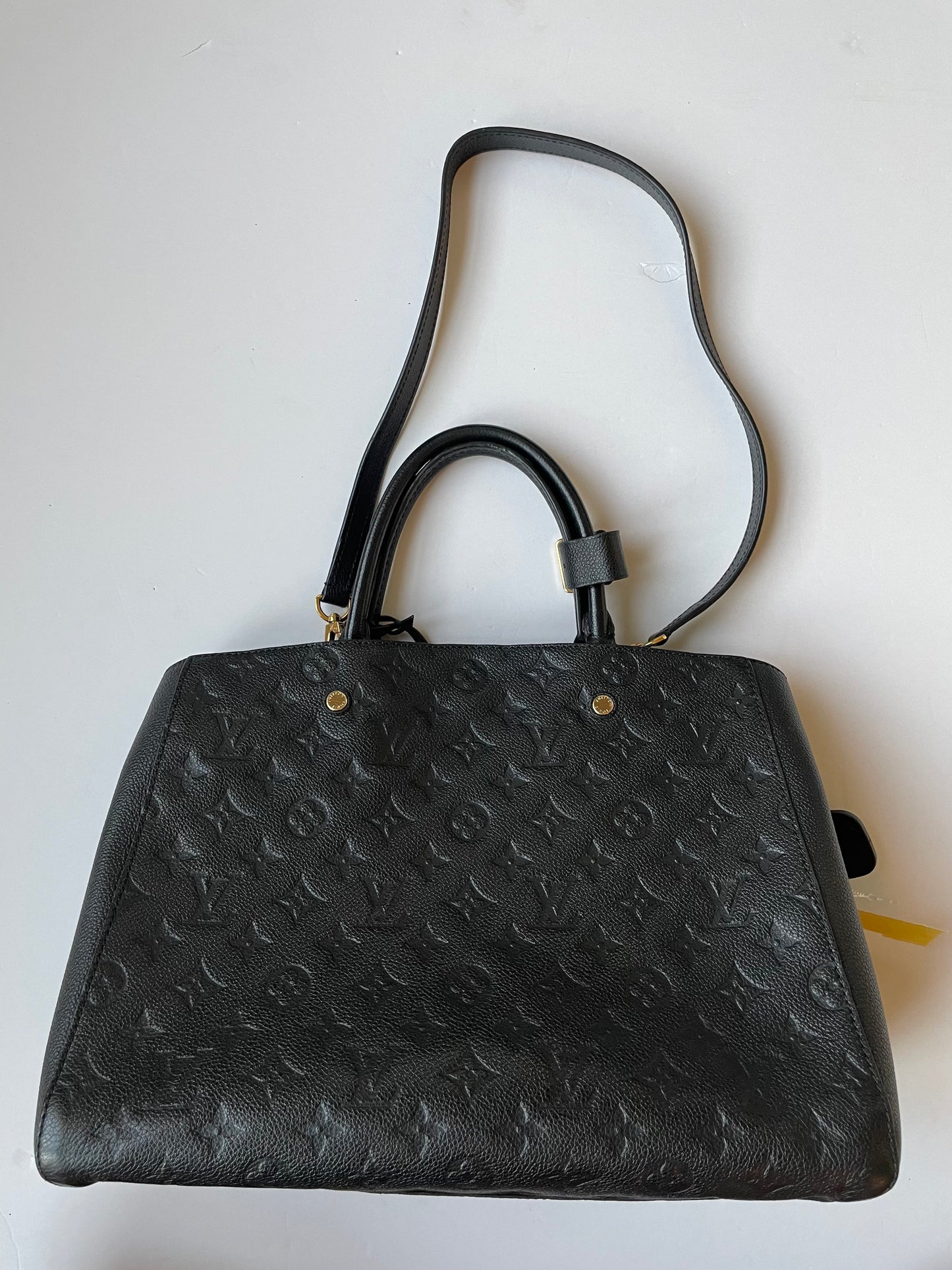 Handbag Luxury Designer Louis Vuitton, Size Large