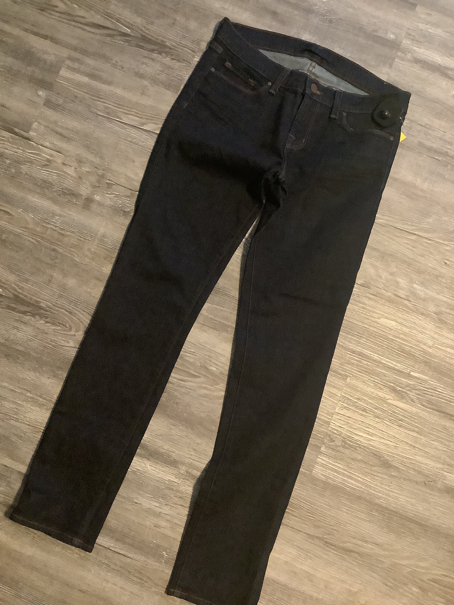 Jeans Skinny By J Brand In Blue Denim, Size: 6