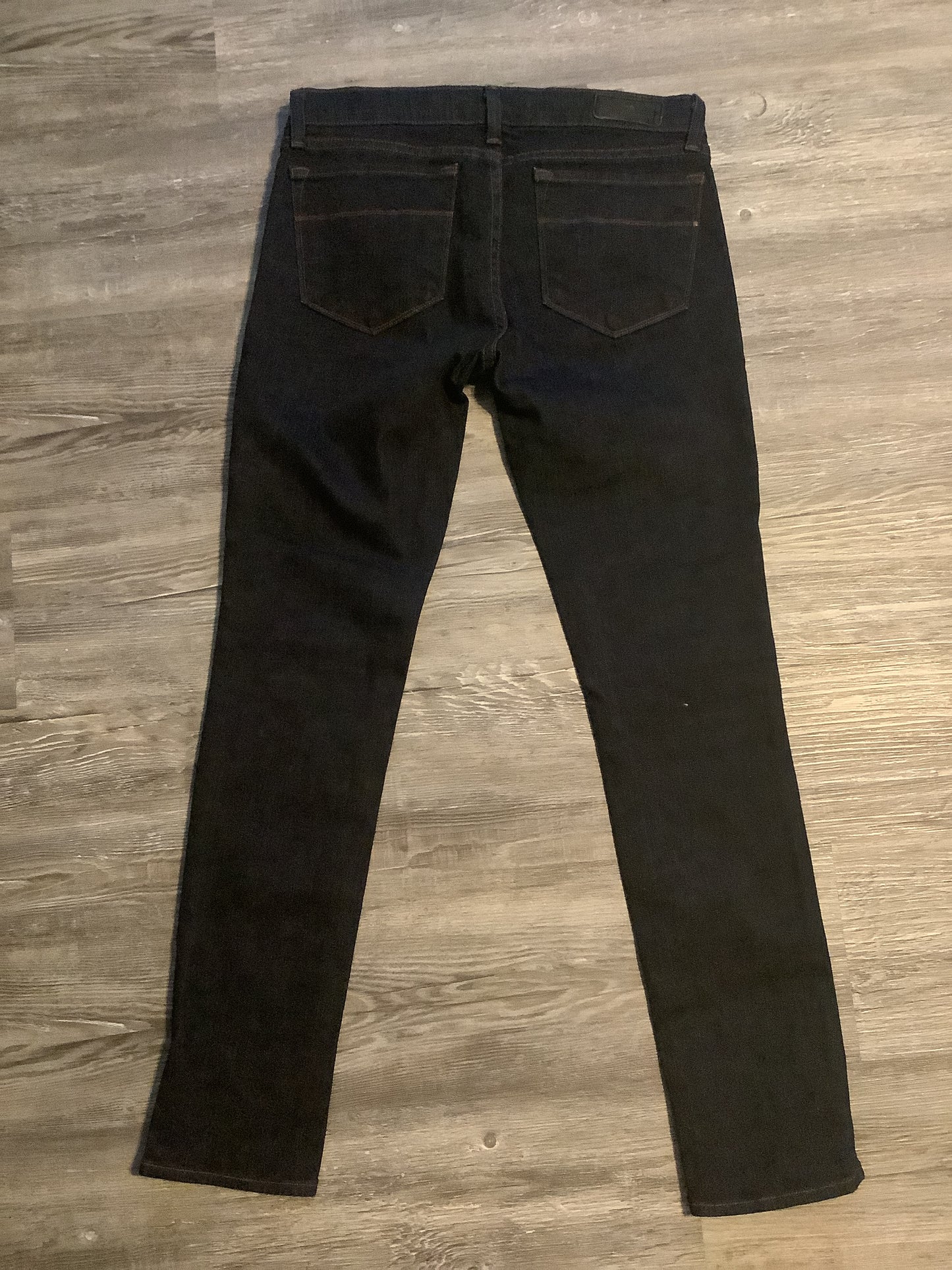 Jeans Skinny By J Brand In Blue Denim, Size: 6