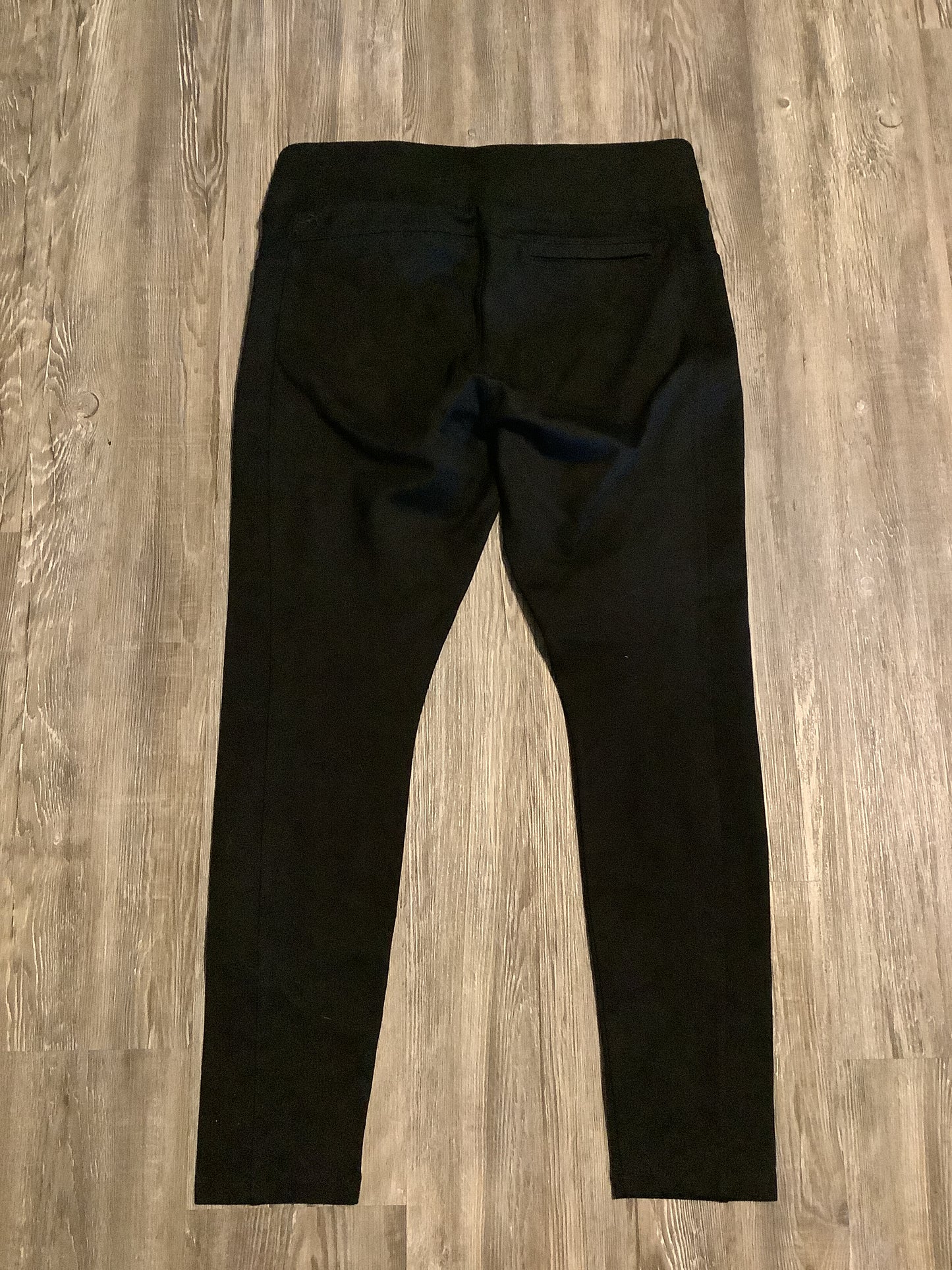 Pants Leggings By Clothes Mentor In Black, Size: Xl