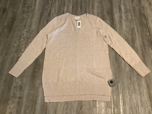 Sweater By Old Navy In Brown, Size: S