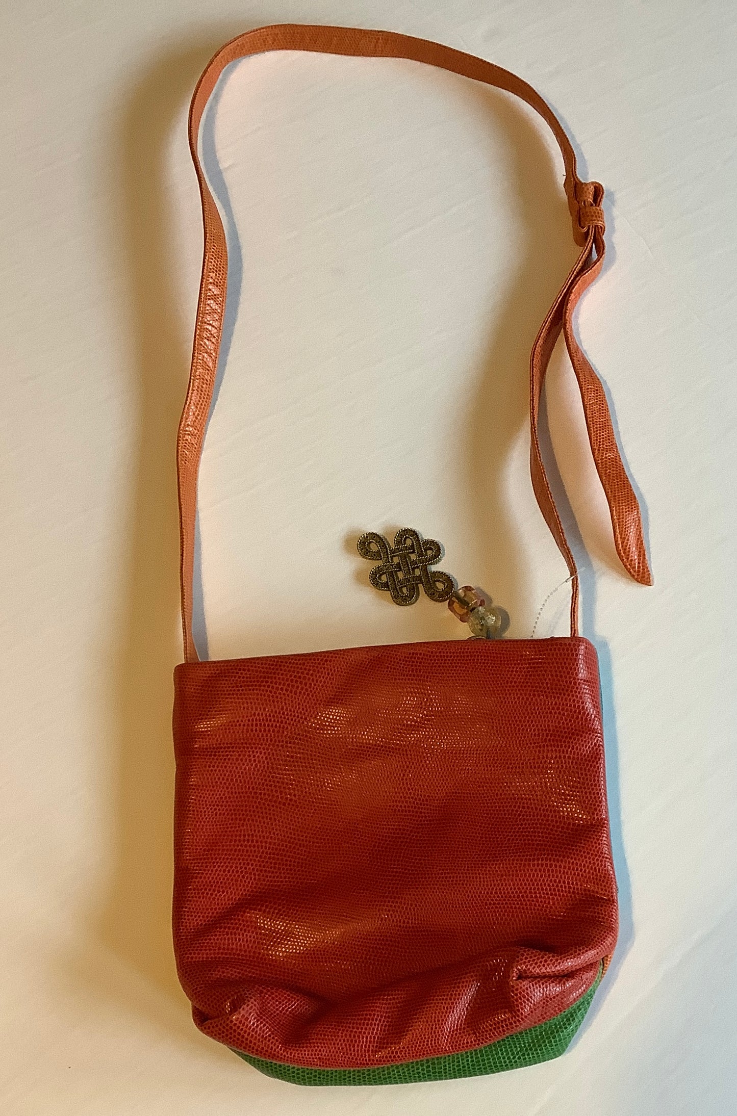 Handbag By Sharif, Size: Small