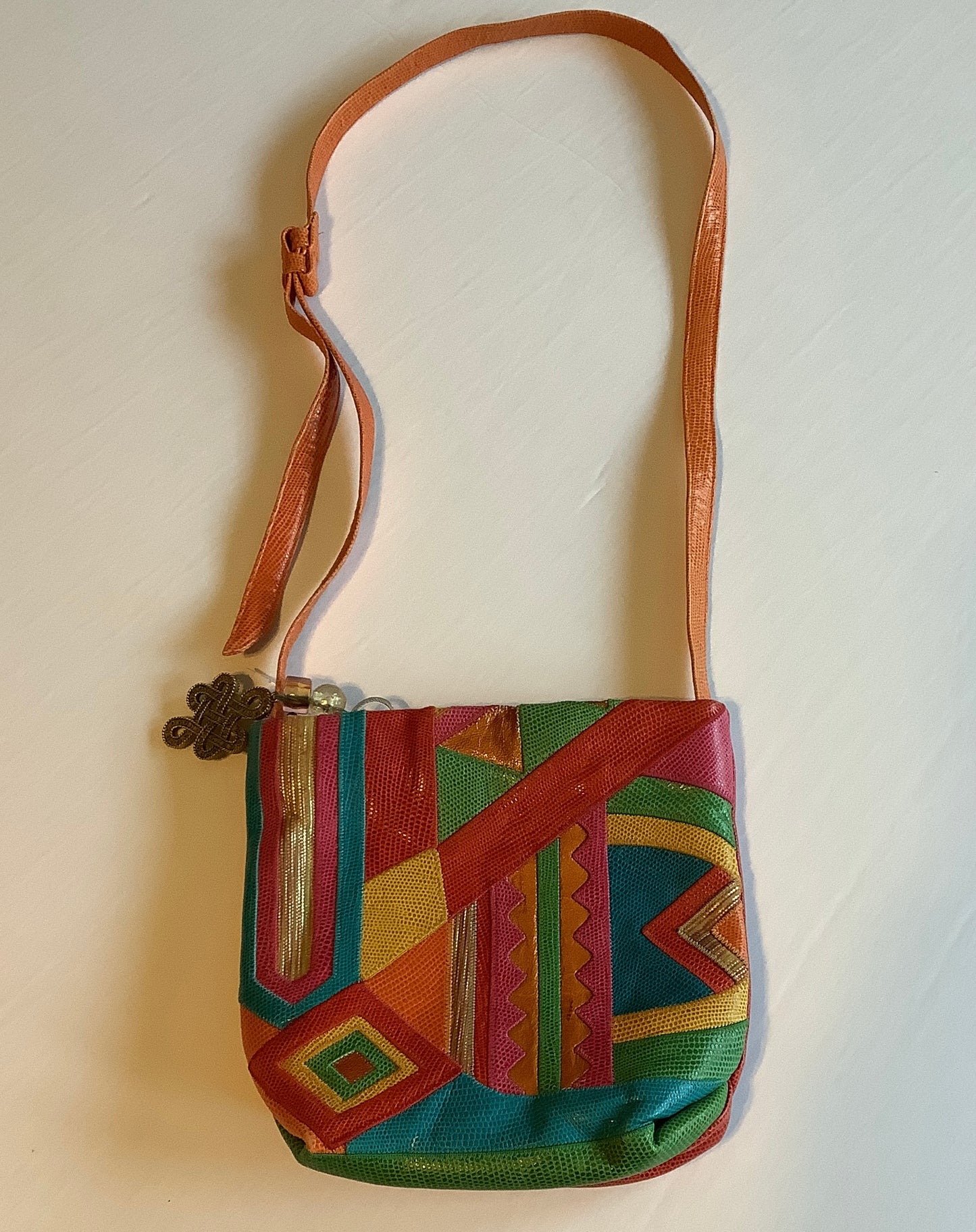 Handbag By Sharif, Size: Small