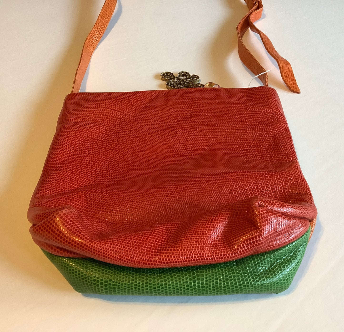 Handbag By Sharif, Size: Small