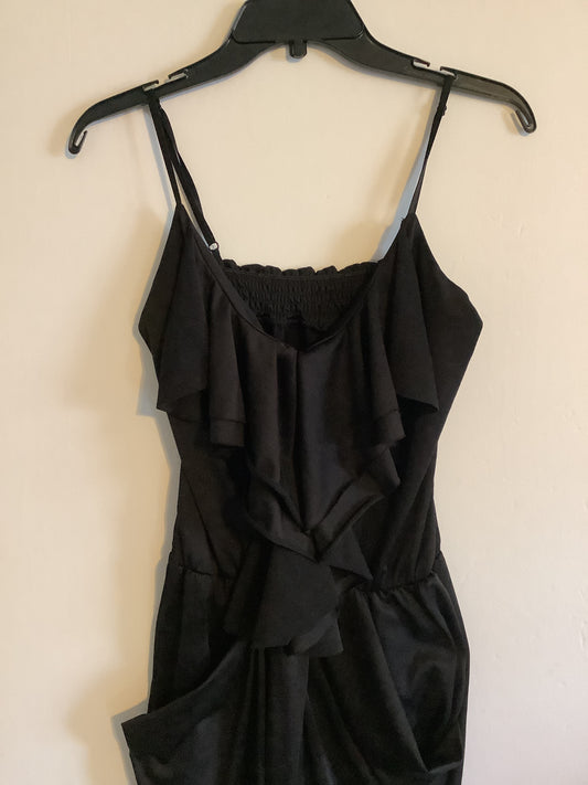 Jumpsuit By Clothes Mentor In Black, Size: S