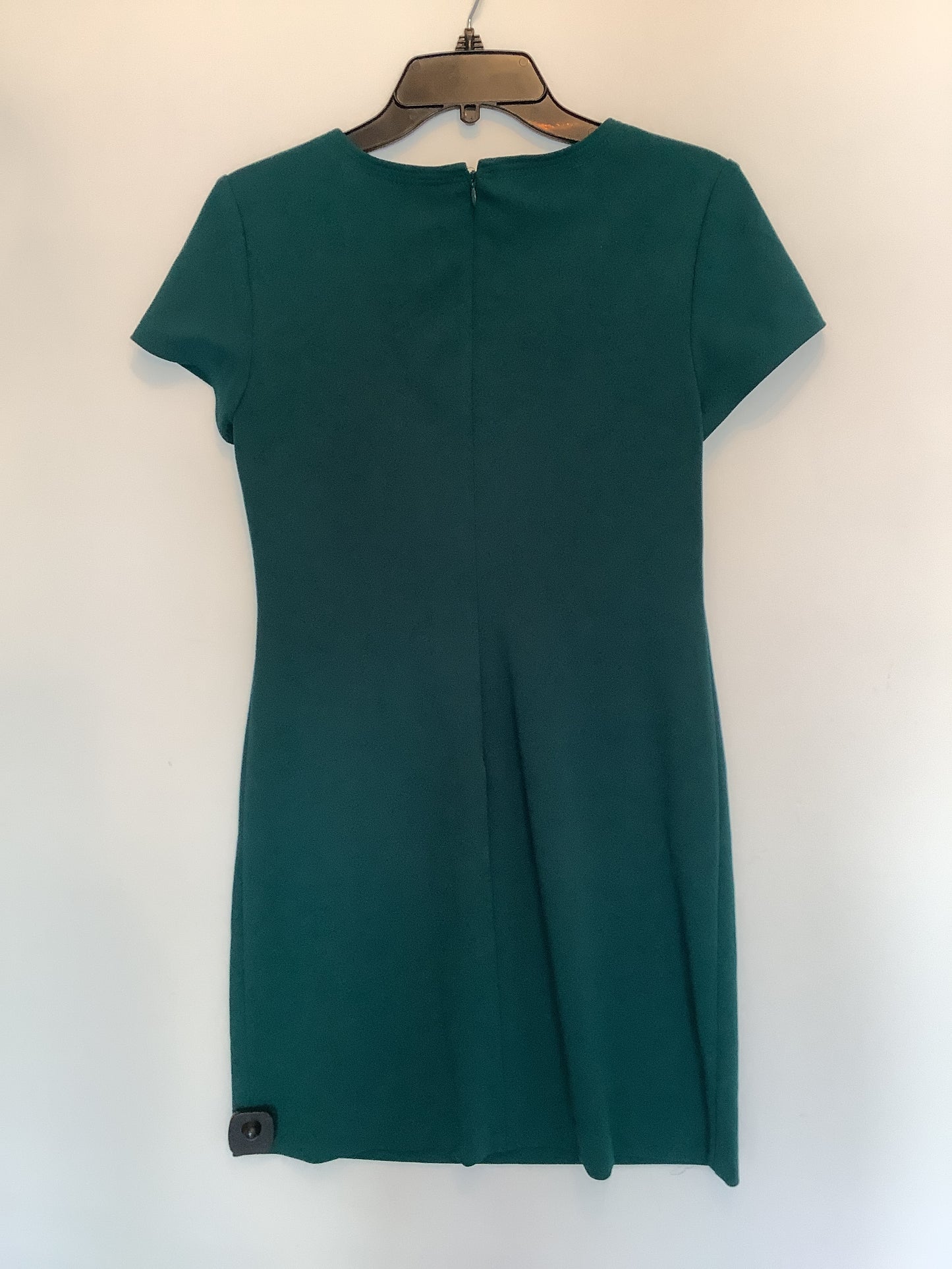 Dress Work By Tommy Hilfiger In Green, Size: Xs