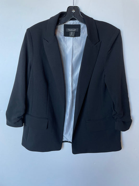 Blazer By Rachel Zoe In Black, Size: L