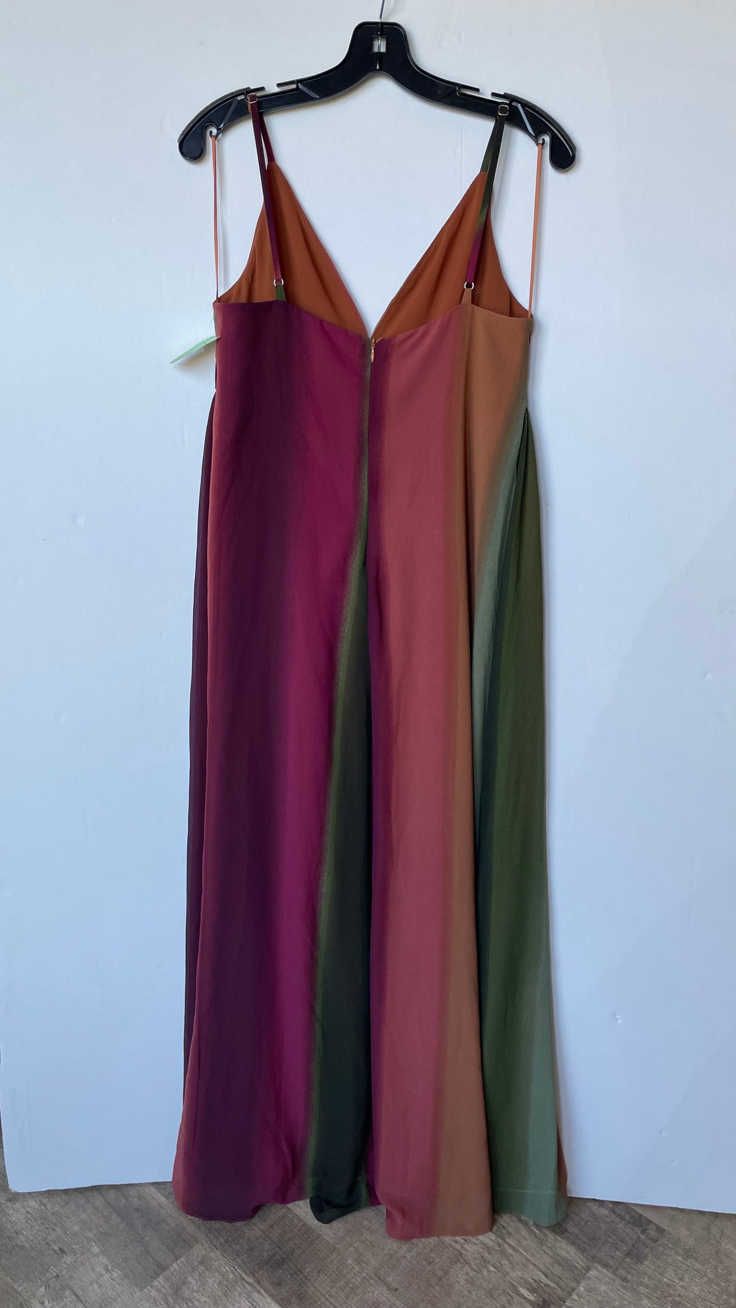 Dress Casual Maxi By Muse In Multi-colored, Size: M