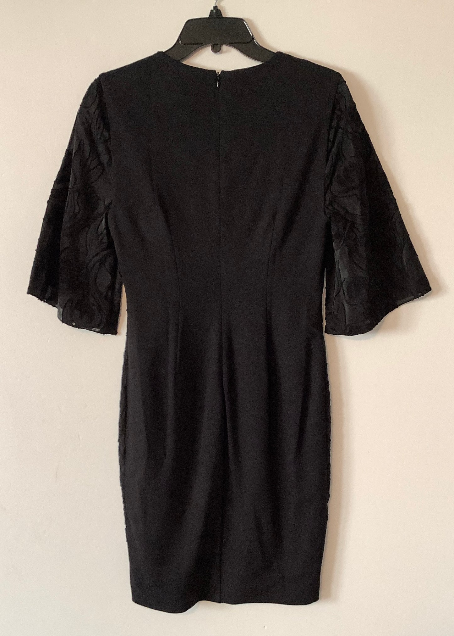 Dress Party Midi By Alex Marie In Black, Size: S