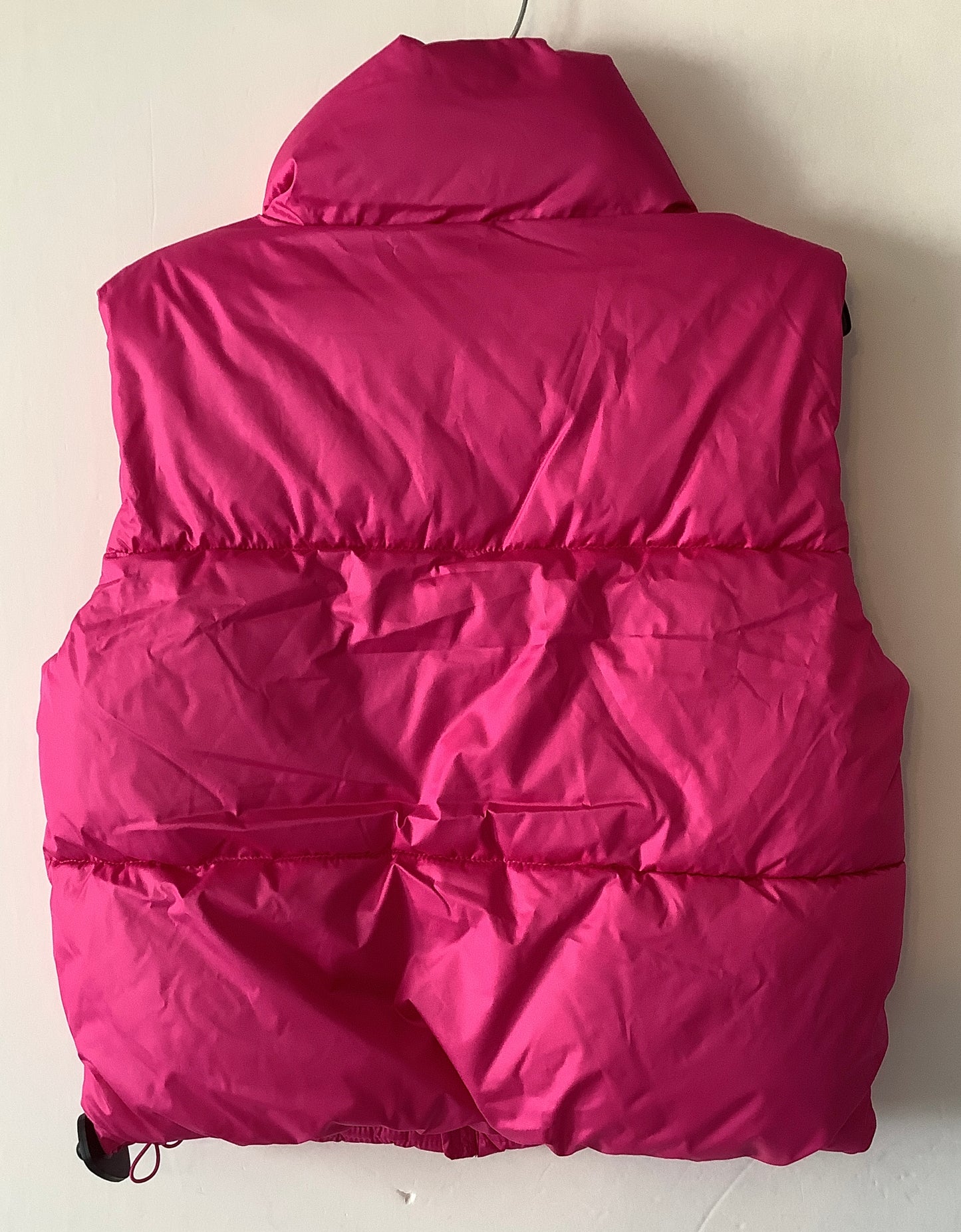 Vest Puffer & Quilted By Old Navy In Pink, Size: M