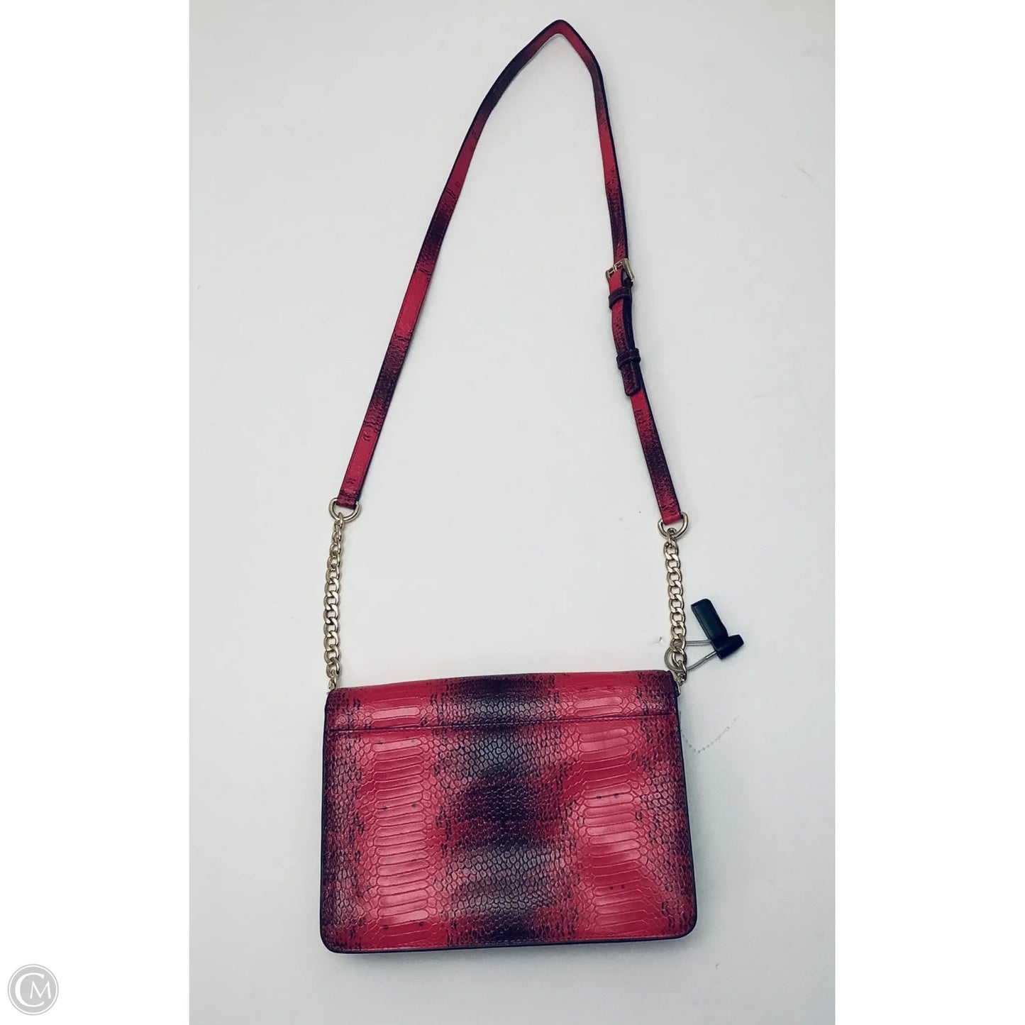Crossbody Designer By Michael Kors, Size: Medium