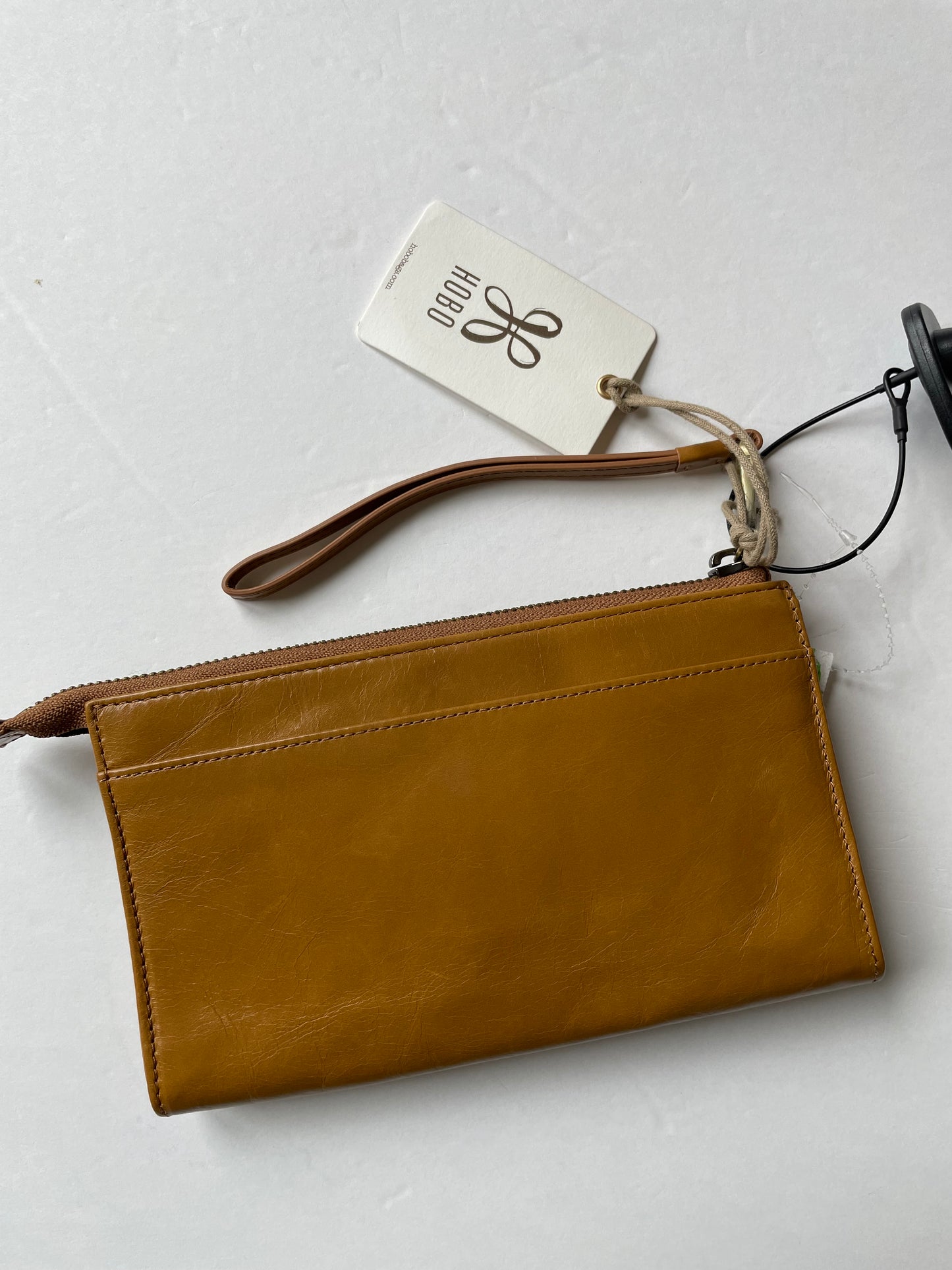 Wristlet Leather By Hobo Intl, Size: Medium