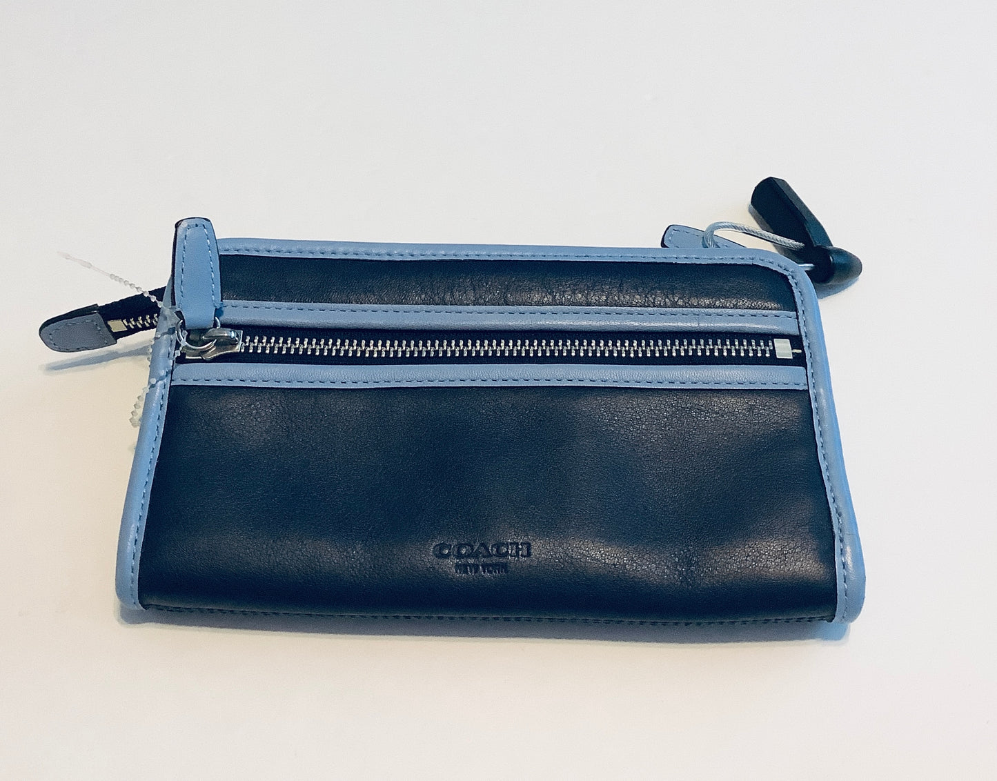 Wallet Designer By Coach, Size: Large