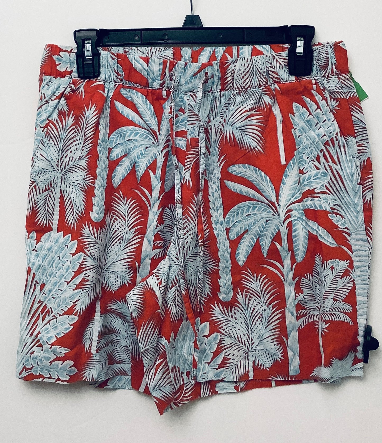 Shorts Set By Talbots In Tropical Print, Size: S