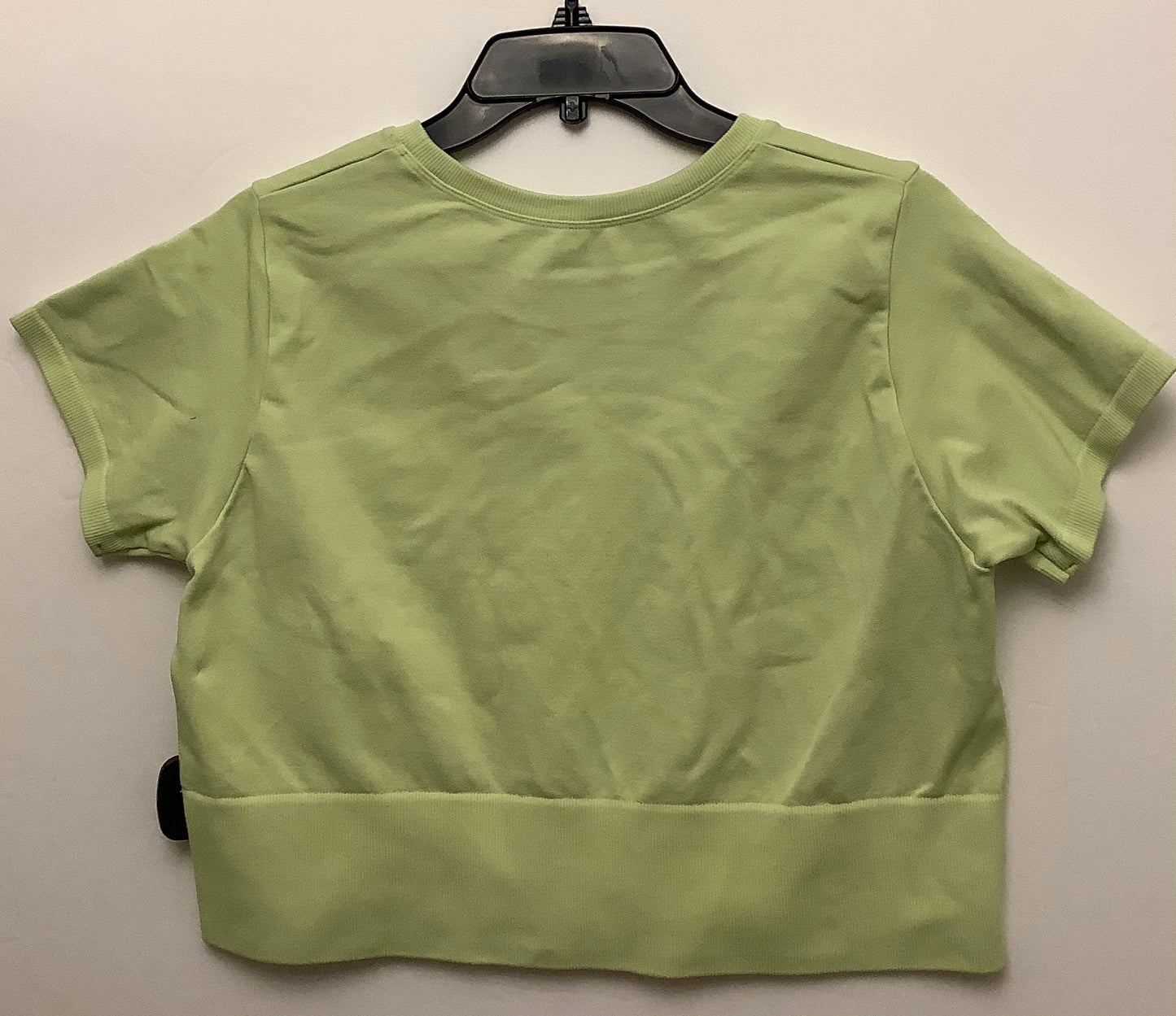 Top Short Sleeve By Clothes Mentor In Green, Size: Xl