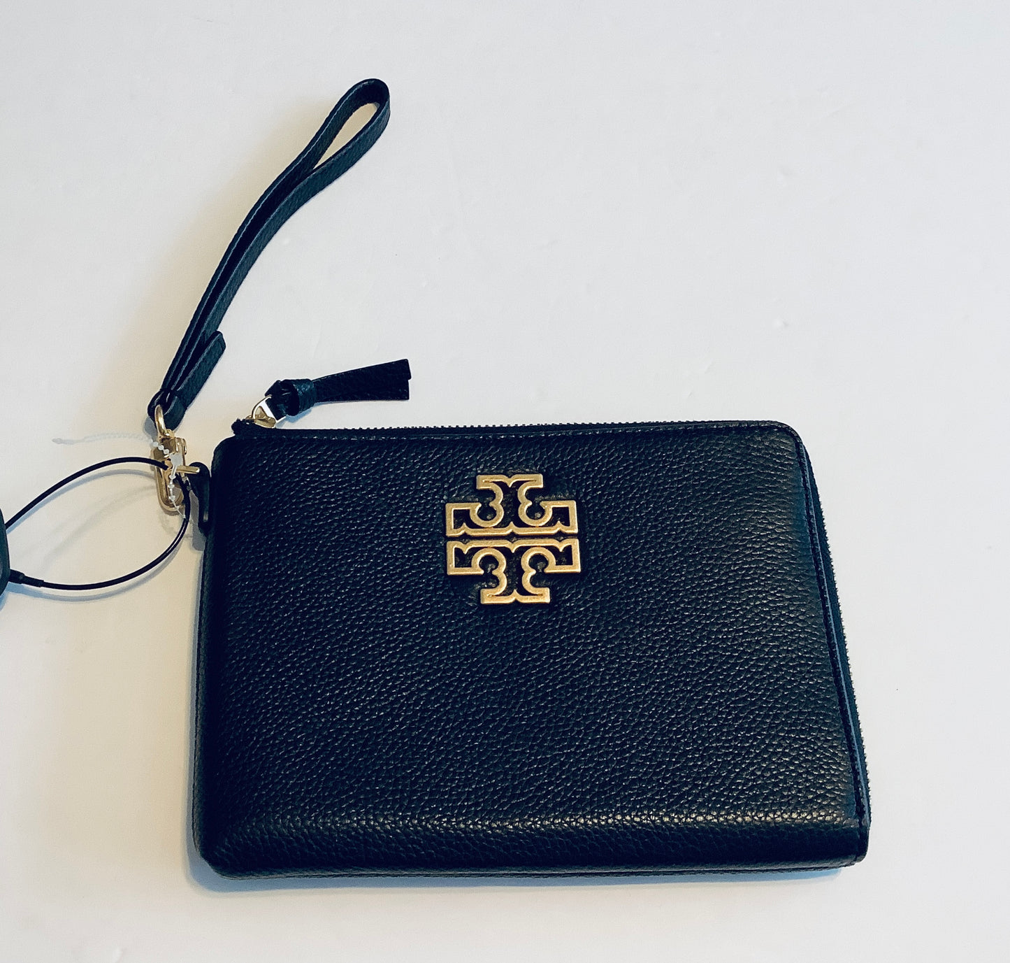 Clutch Designer By Tory Burch, Size: Large