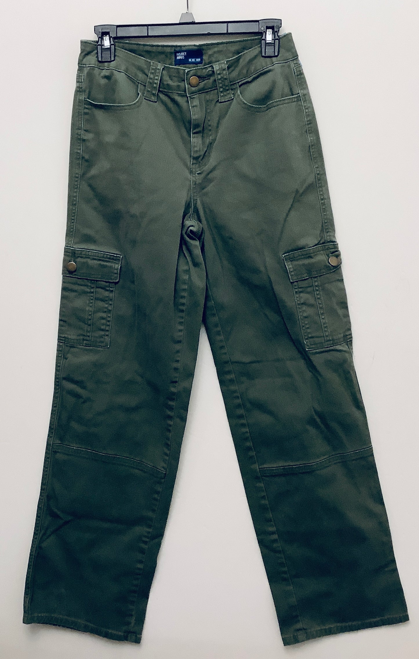 Pants Cargo & Utility By Clothes Mentor In Green, Size: 8