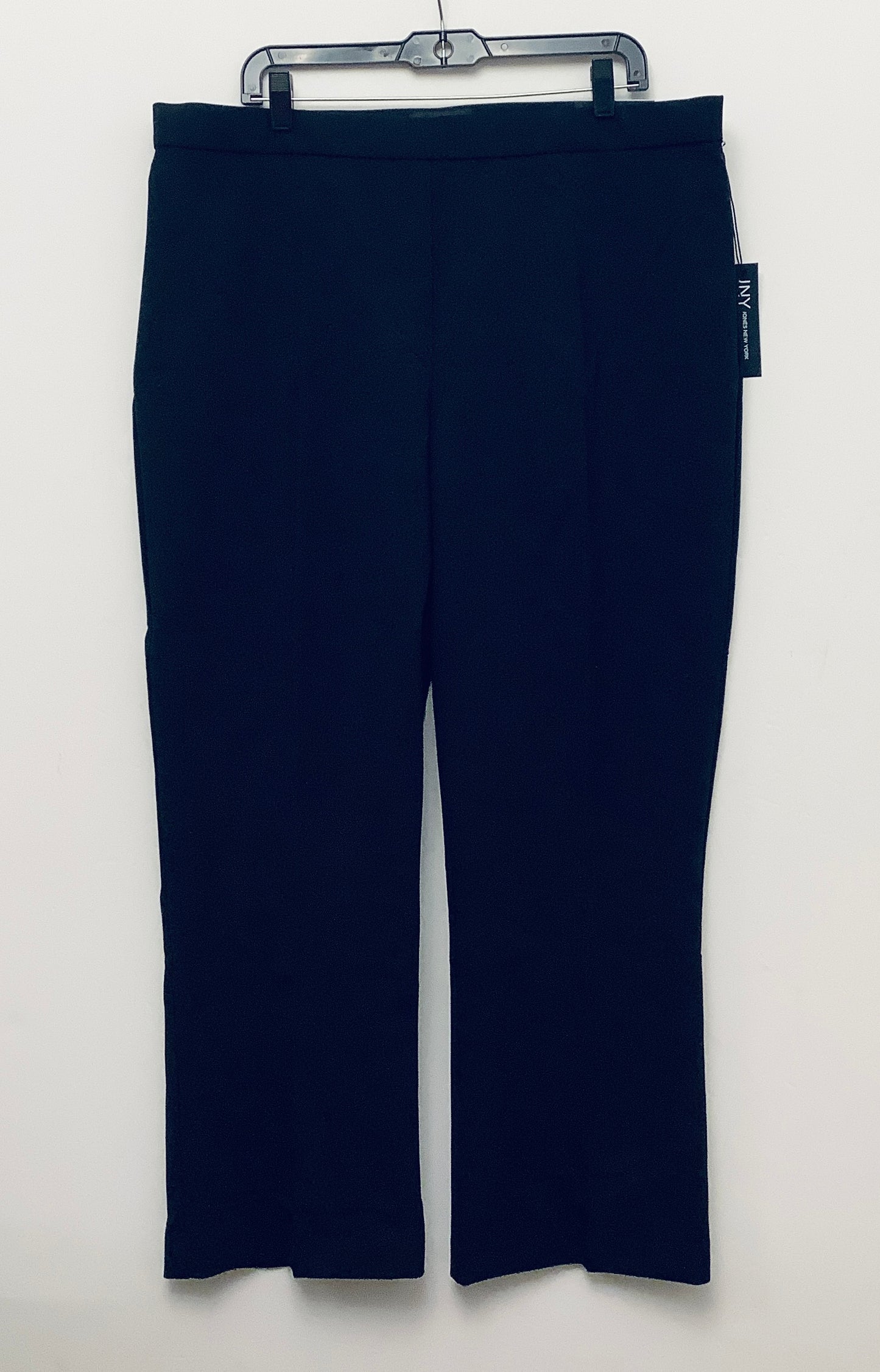 Pants Dress By Jones New York In Black, Size: 1x