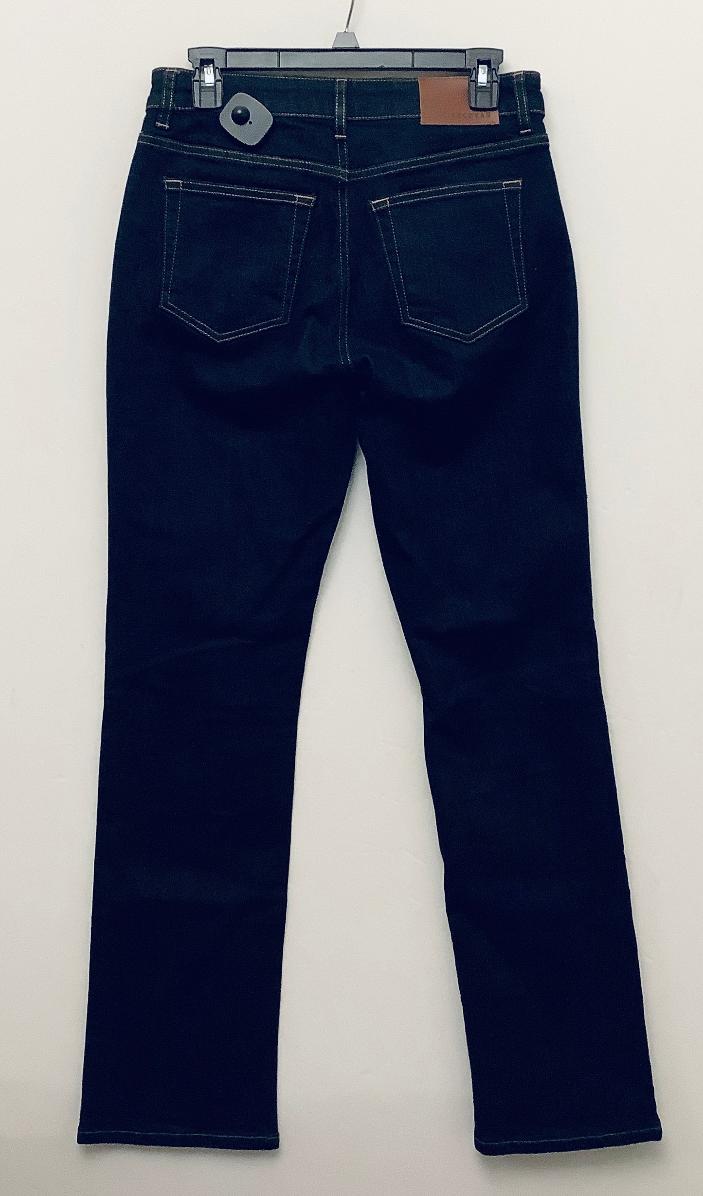 Jeans Straight By Cmc In Blue Denim, Size: 6