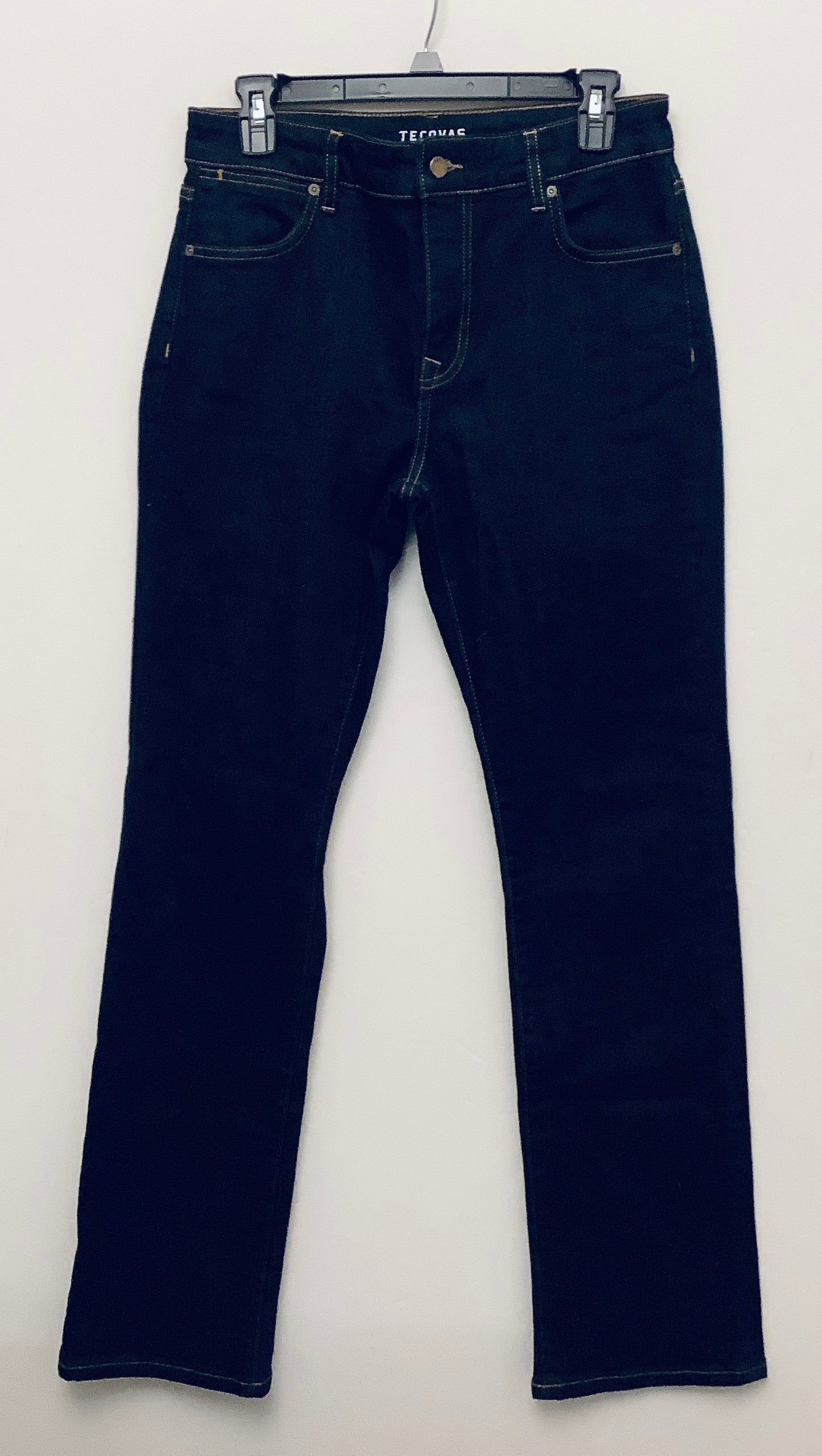 Jeans Straight By Cmc In Blue Denim, Size: 6