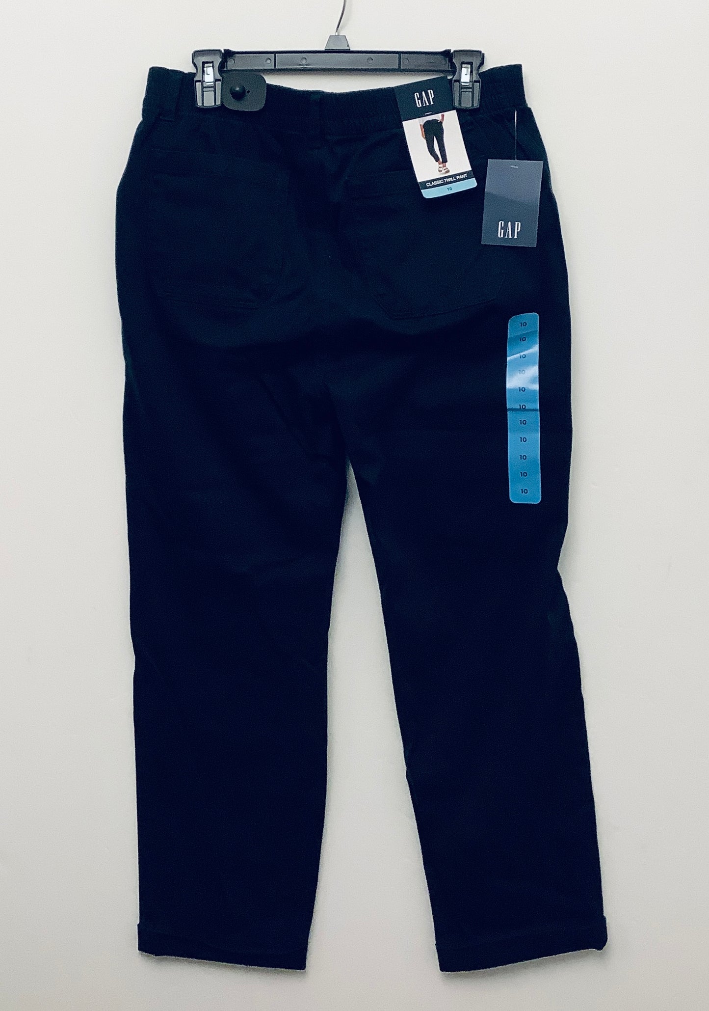 Pants Chinos & Khakis By Gap In Black, Size: 10