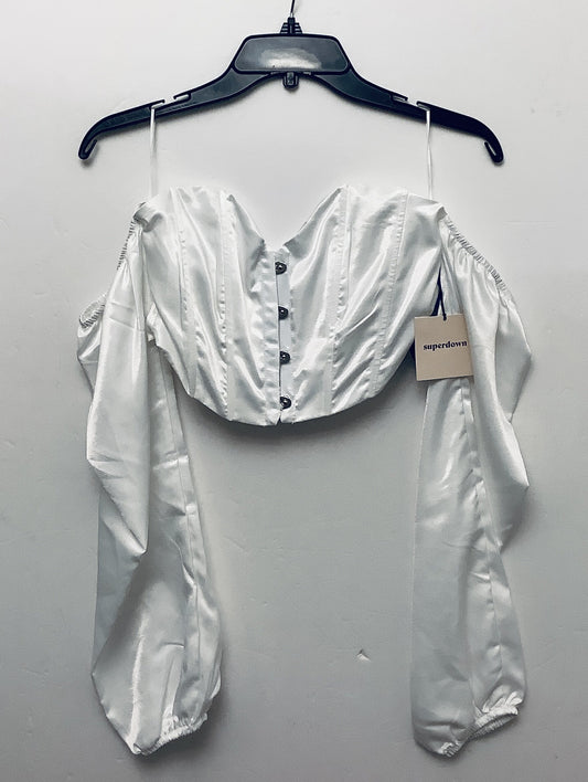 Top Long Sleeve By Clothes Mentor  Size: S