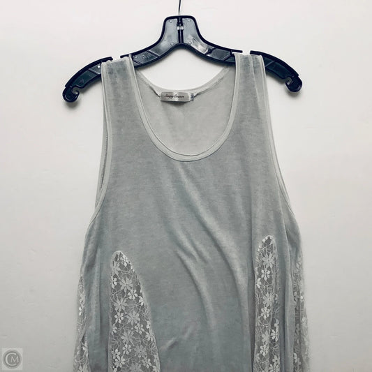 Dress By Simply Couture In Grey, Size: M