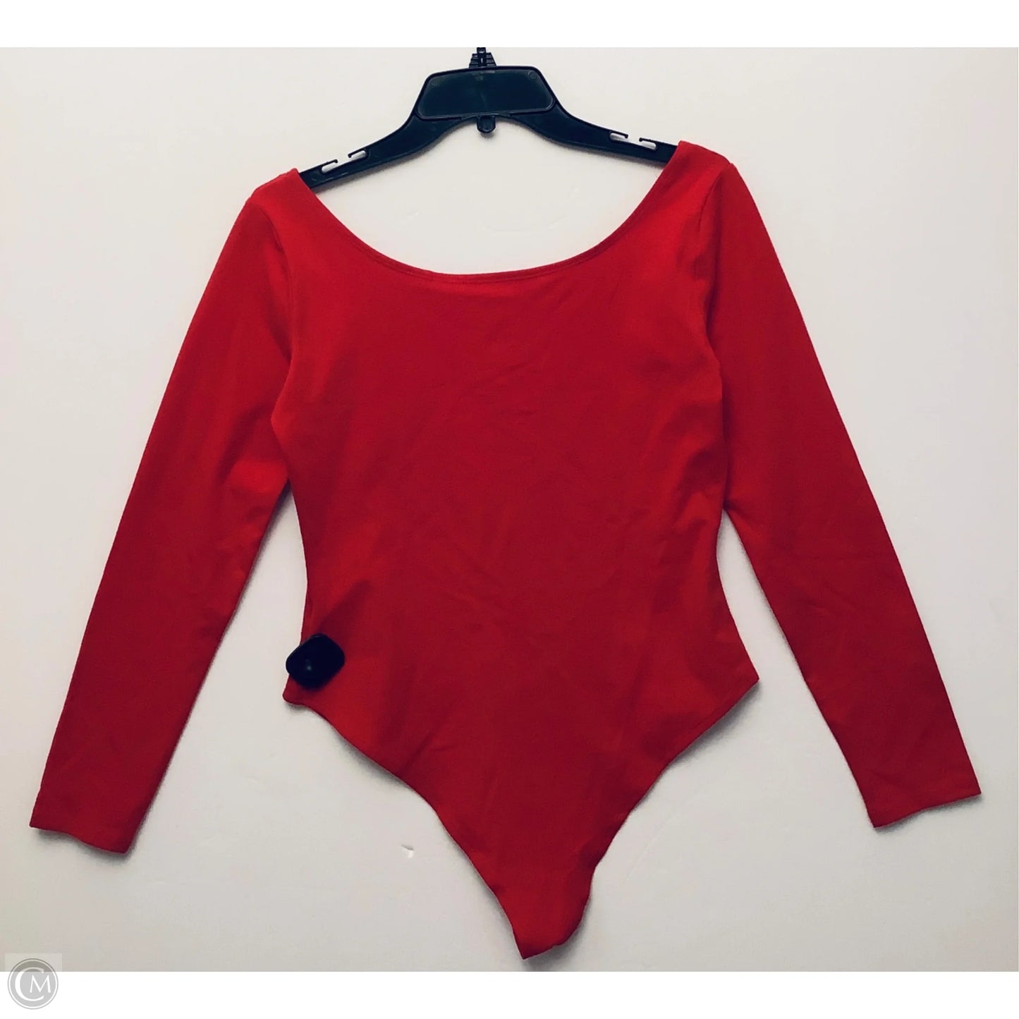 Bodysuit By A New Day In Red, Size: M