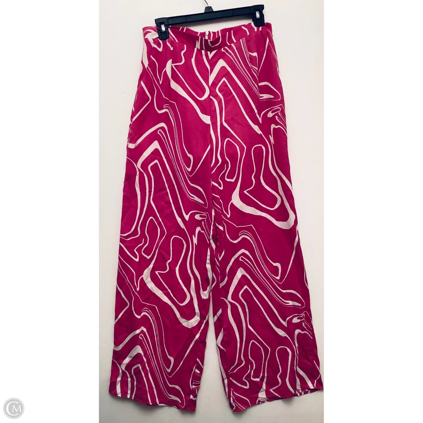 Pants Set 2pc By Le Lis In Pink, Size: L