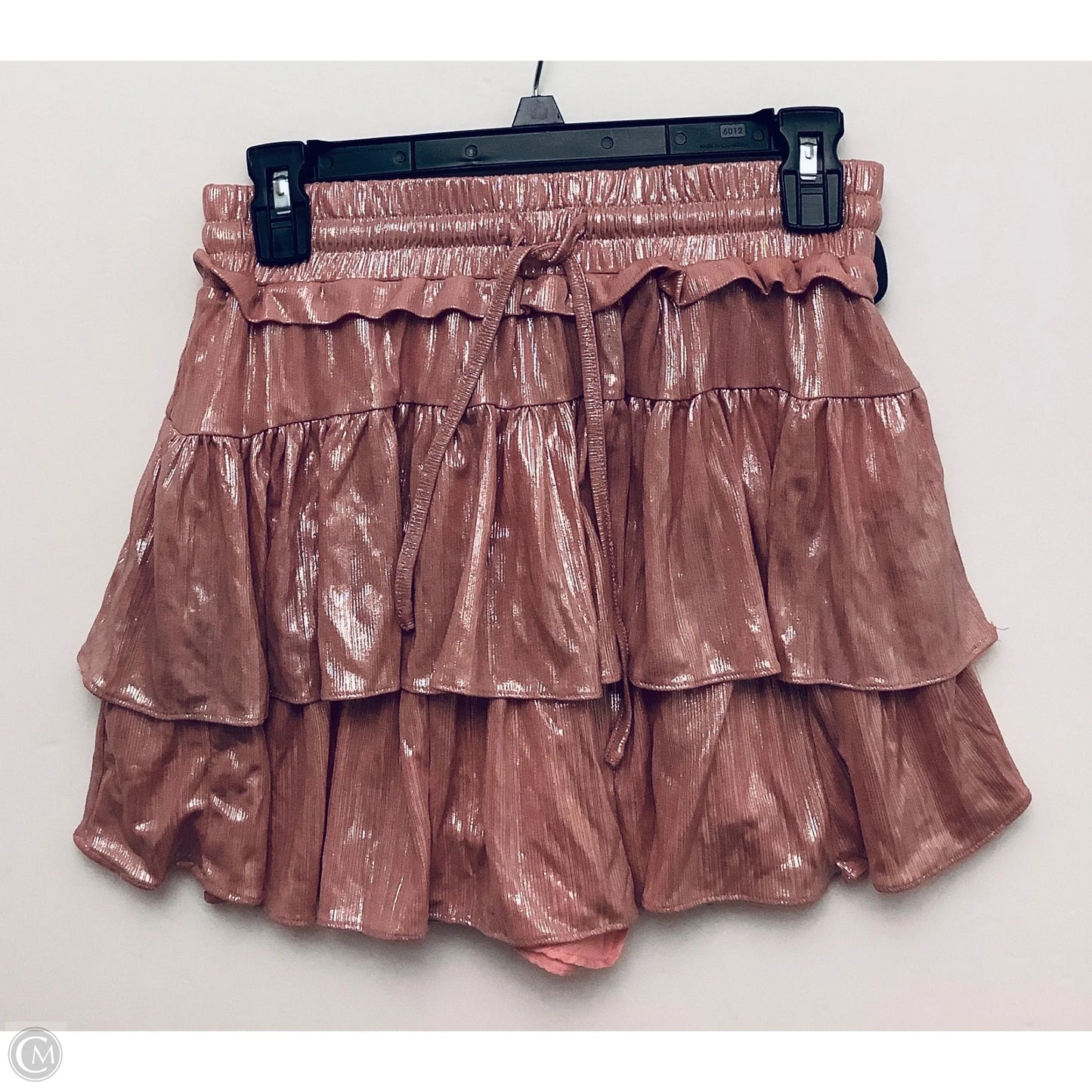 Skort By Cmc In Pink, Size: L