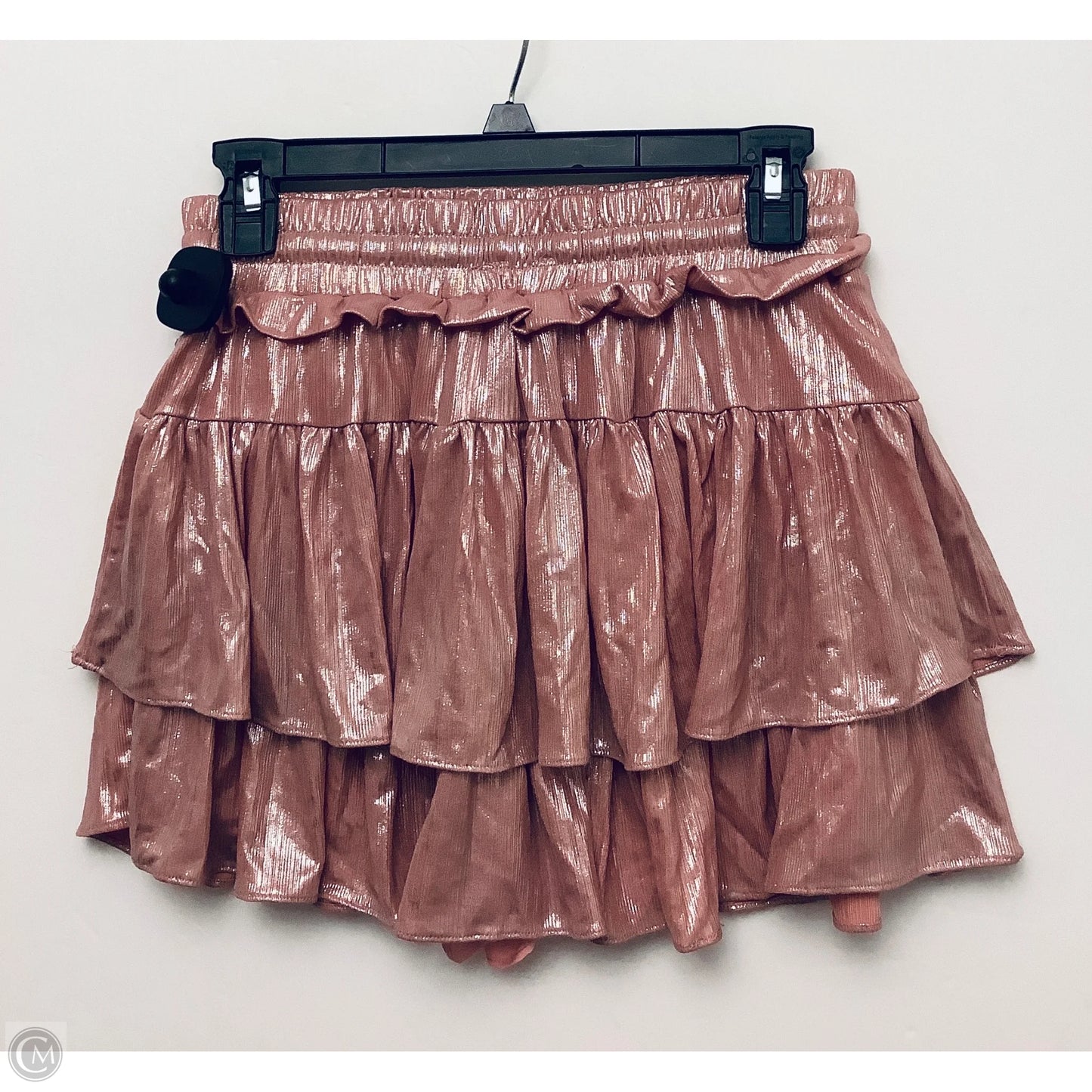 Skort By Cmc In Pink, Size: L