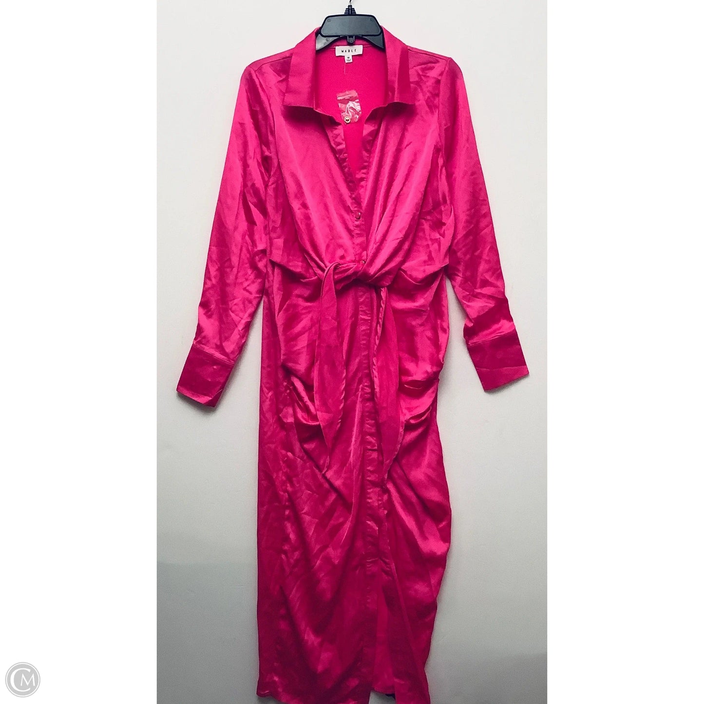 Dress Party Long By Mable In Pink, Size: M