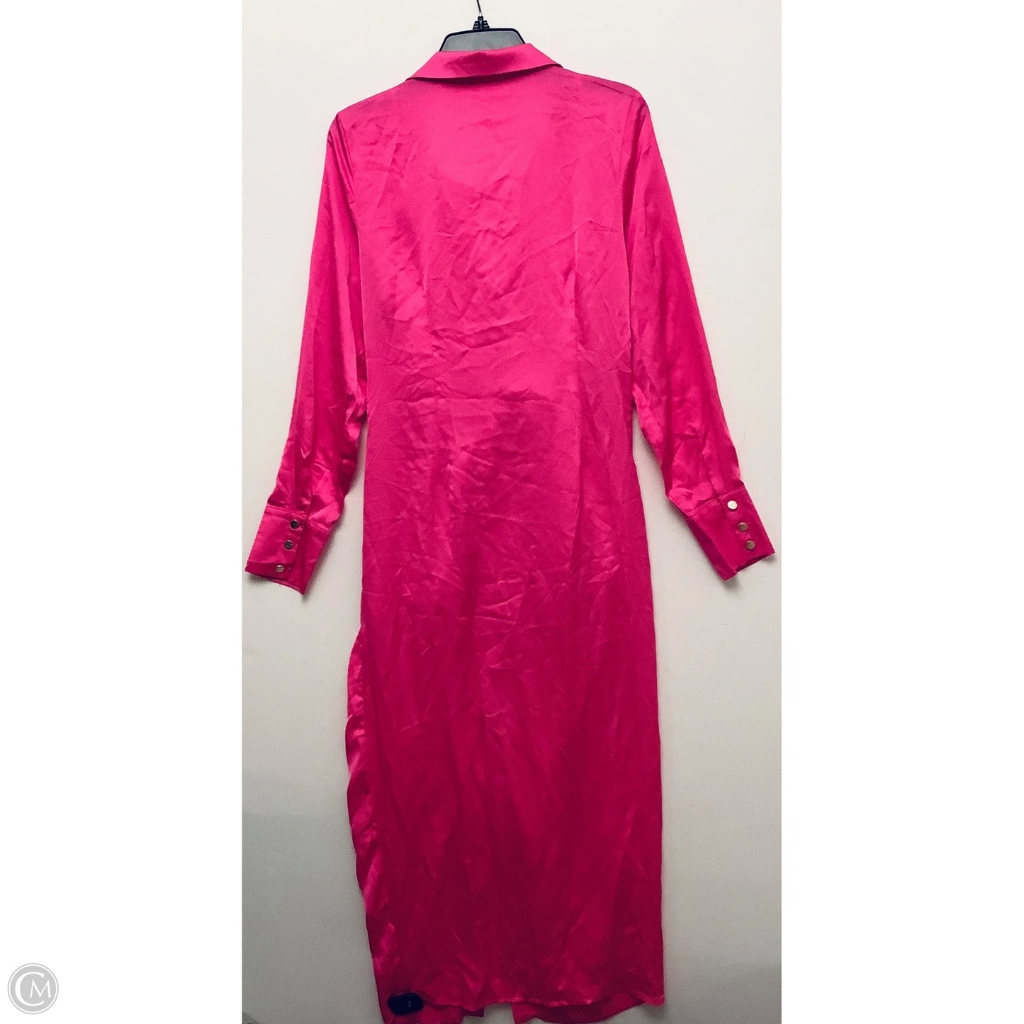 Dress Party Long By Mable In Pink, Size: M