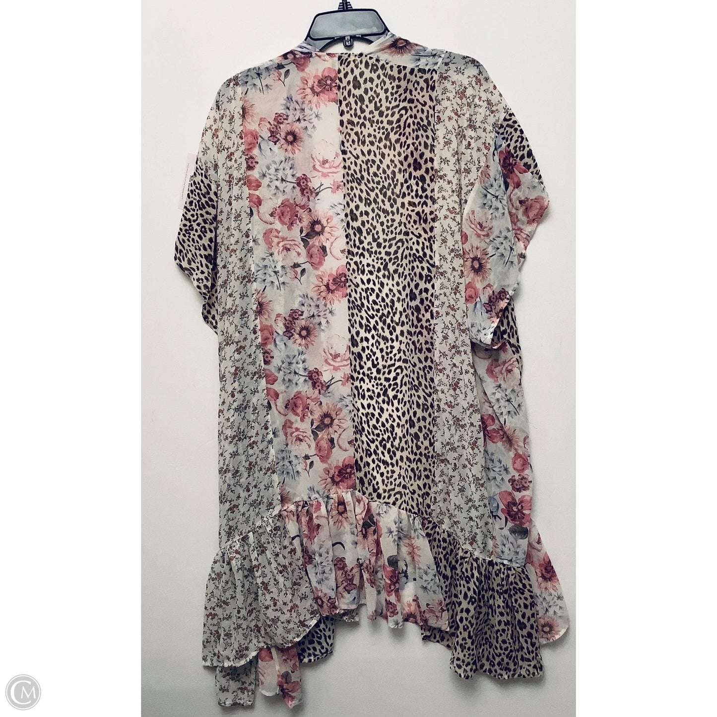 Kimono By Umgee In Multi-colored, Size: S