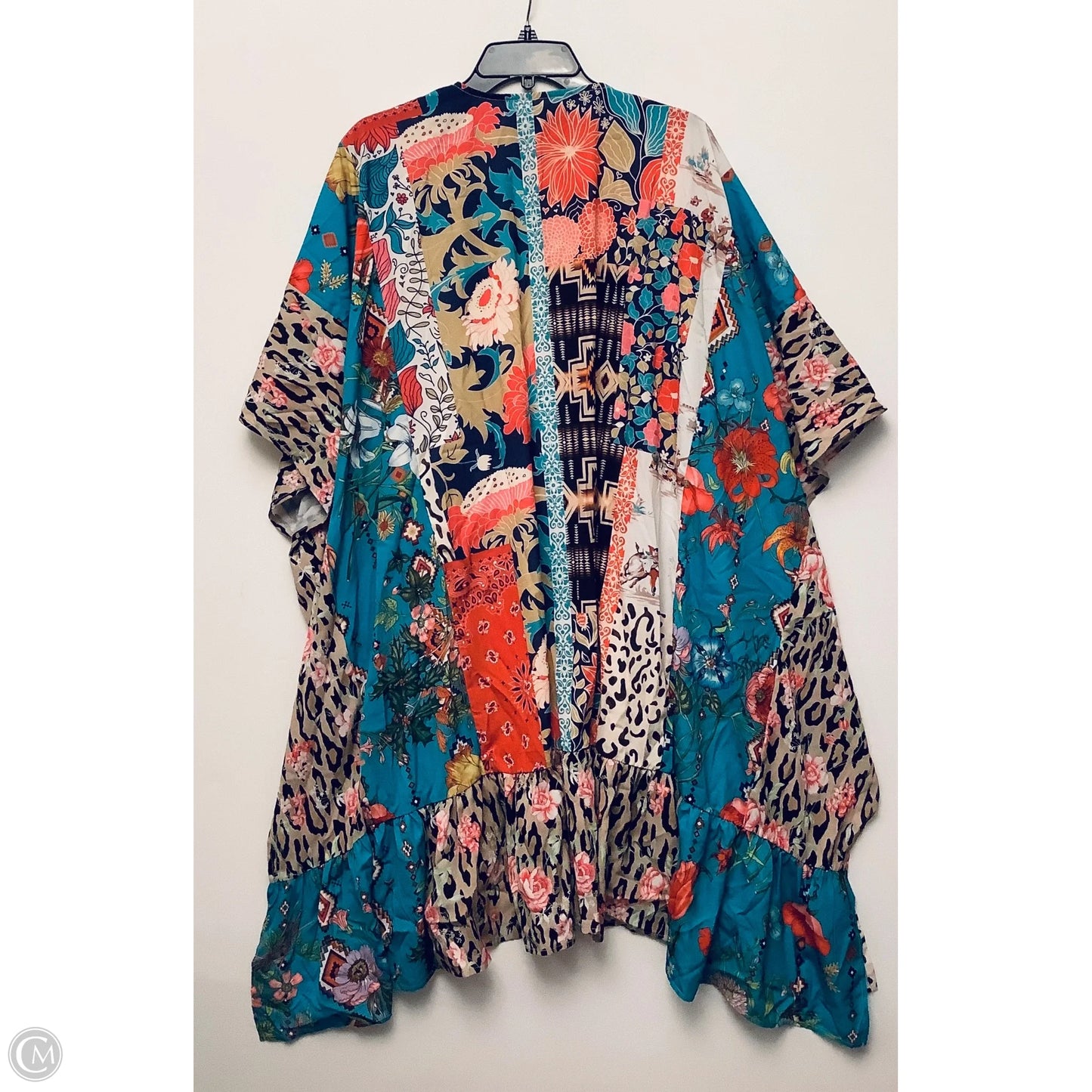 Kimono By Cmc In Multi-colored, Size: S