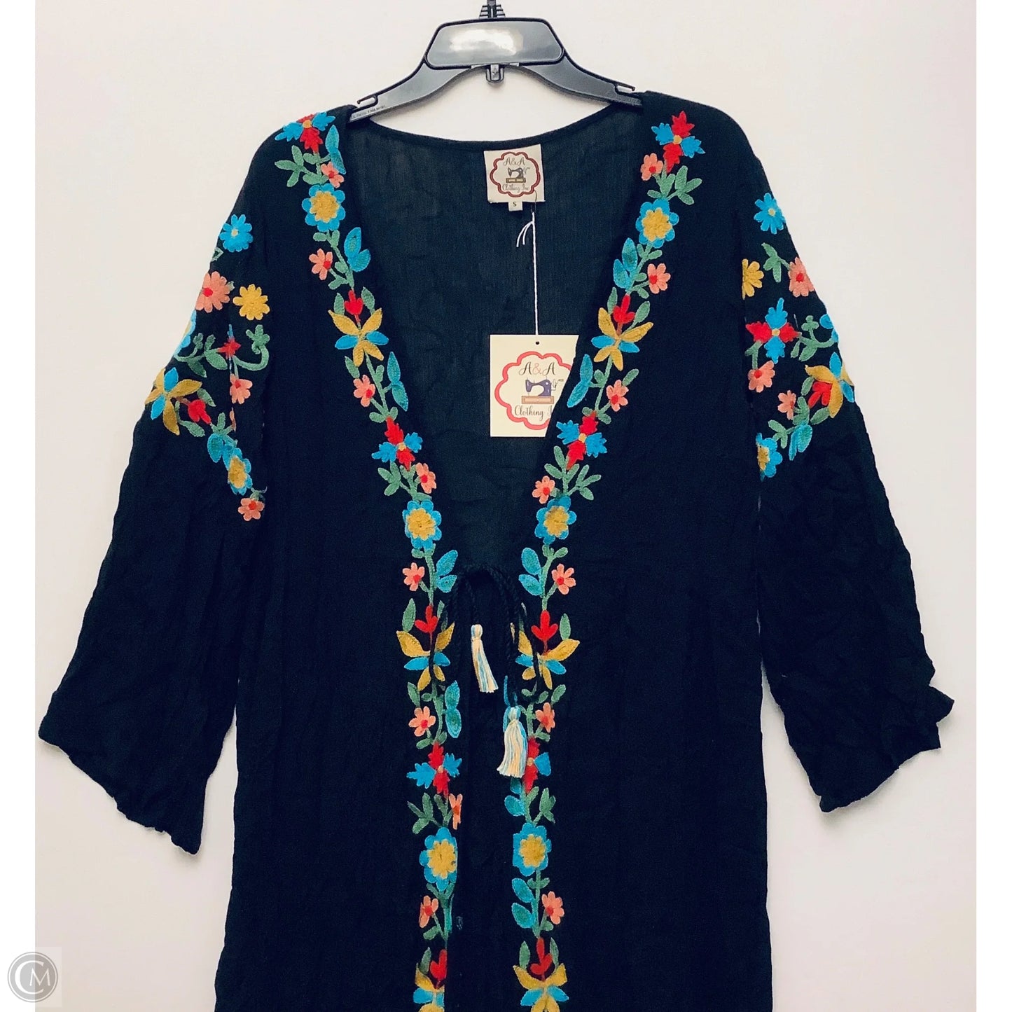 Kimono By Cmc In Black, Size: S