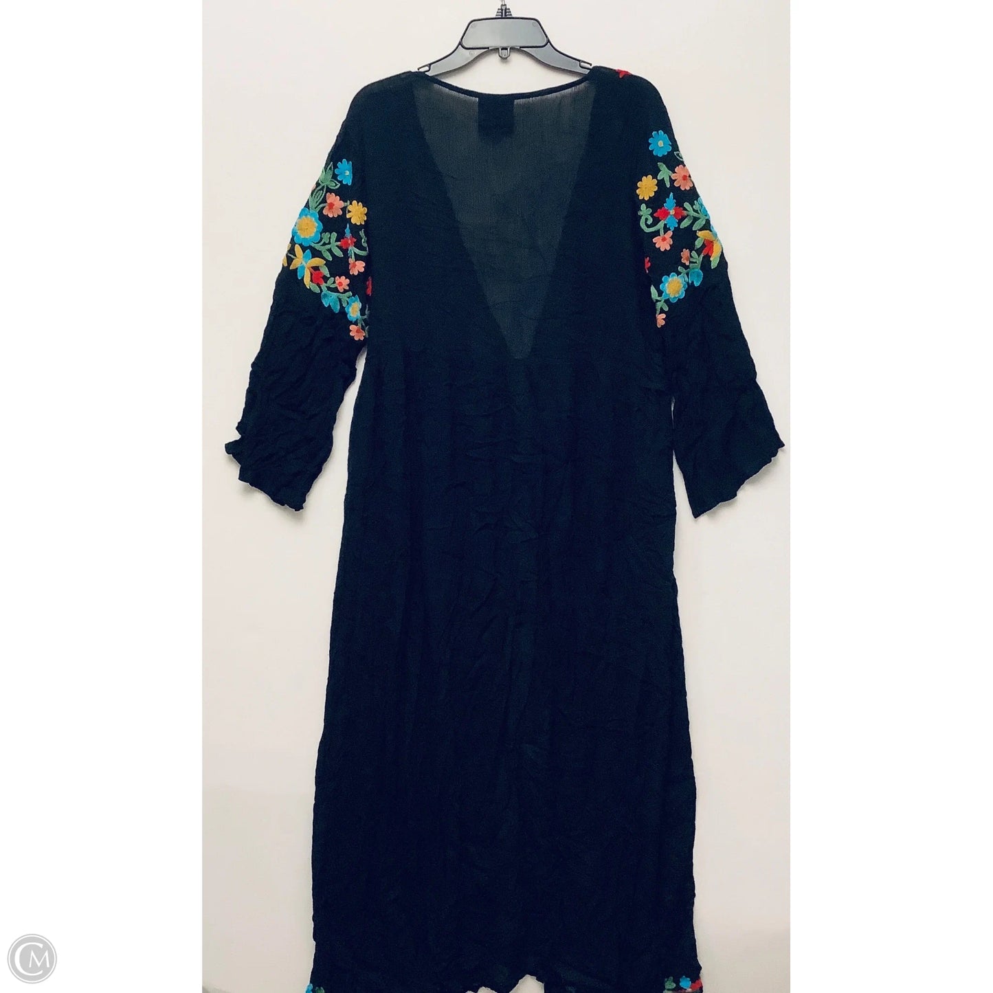 Kimono By Cmc In Black, Size: S