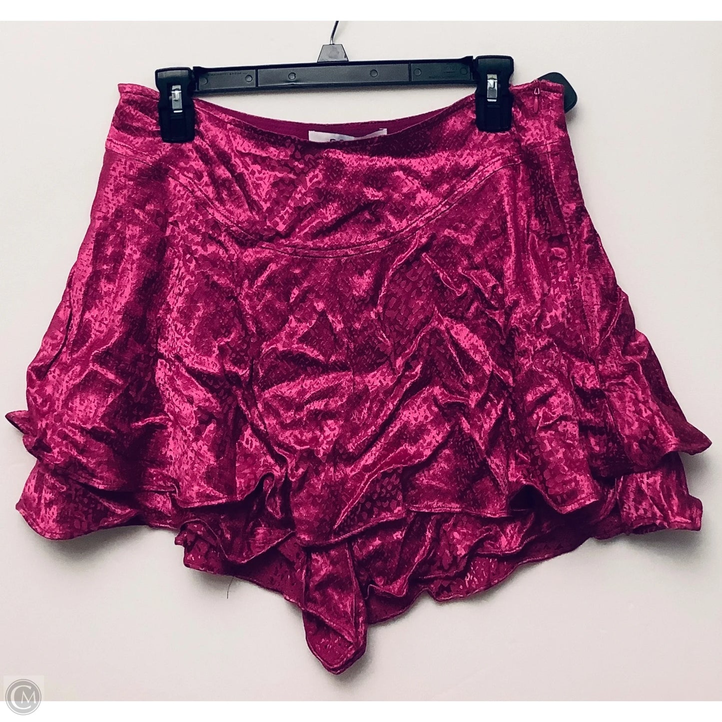 Skort By Cmc In Purple, Size: L