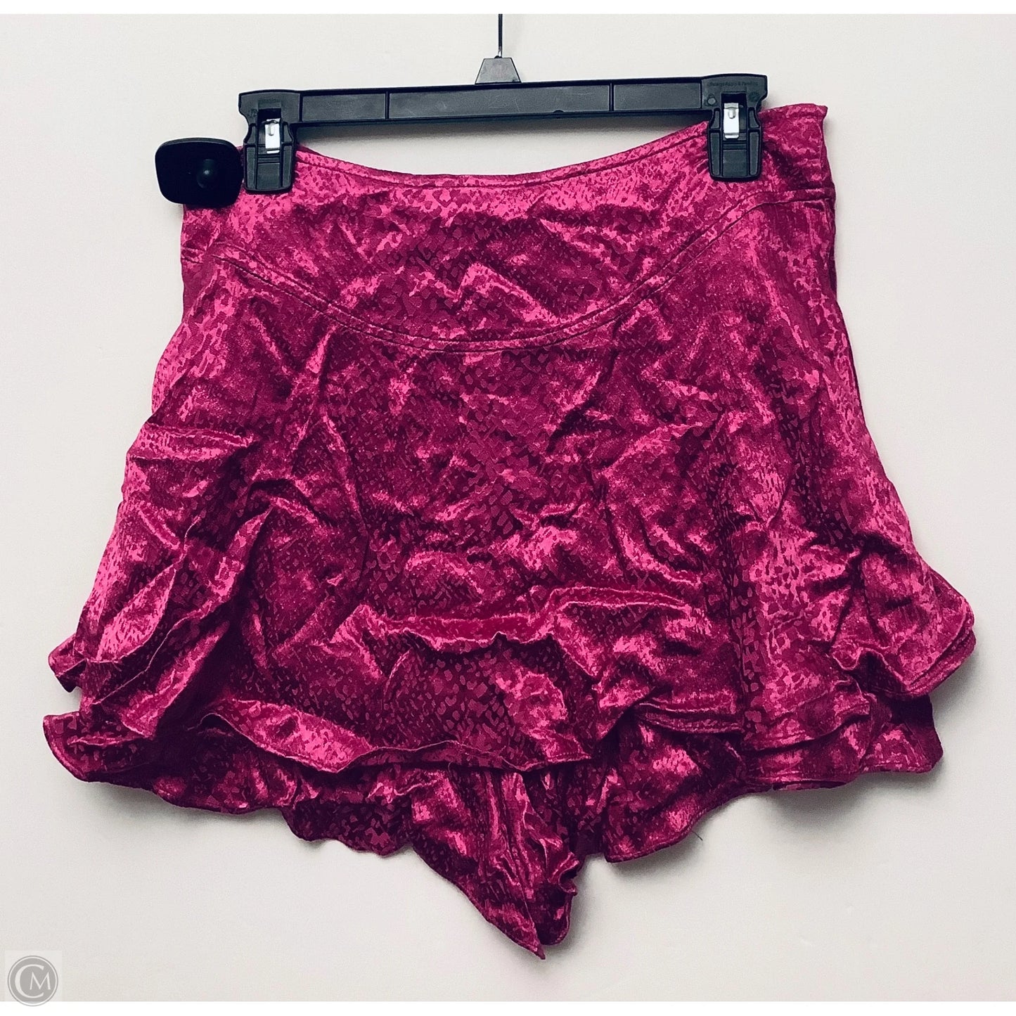 Skort By Cmc In Purple, Size: L