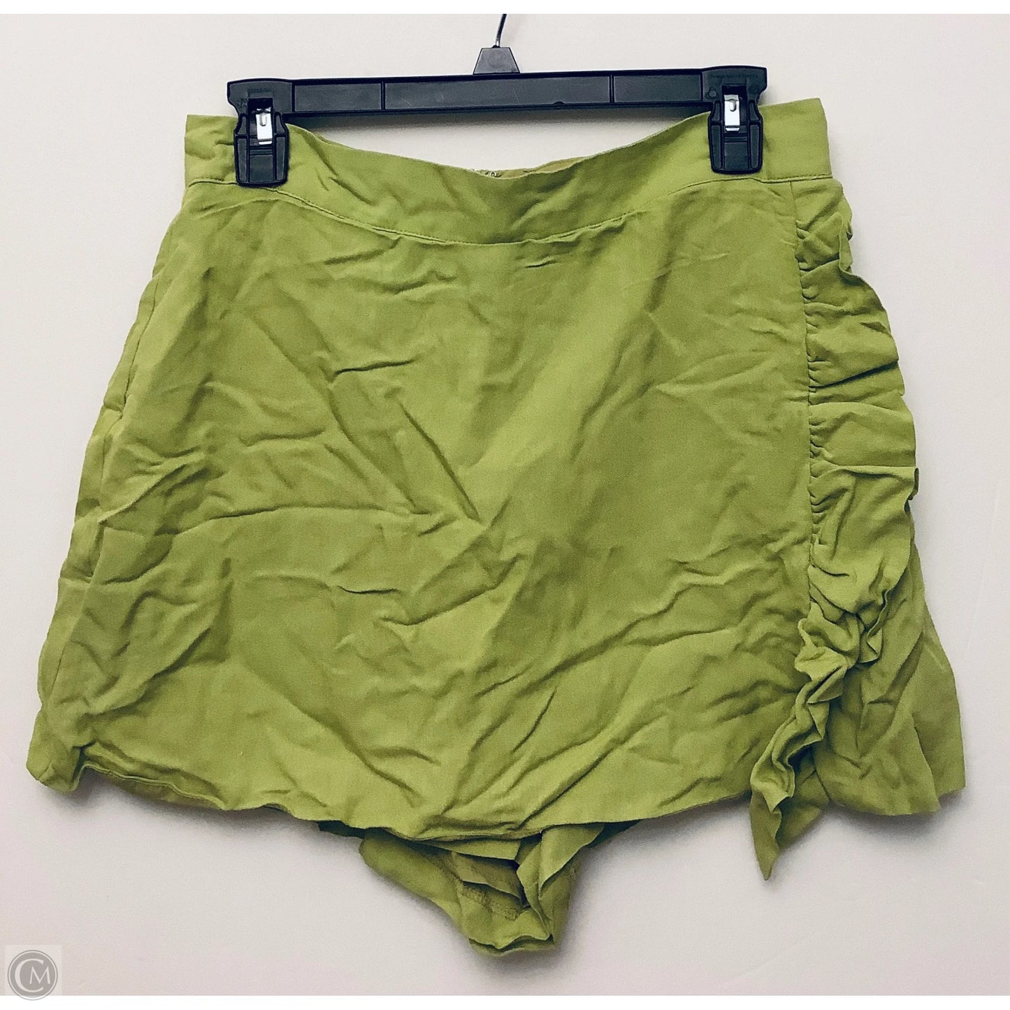 Skort By Cmc In Green, Size: L