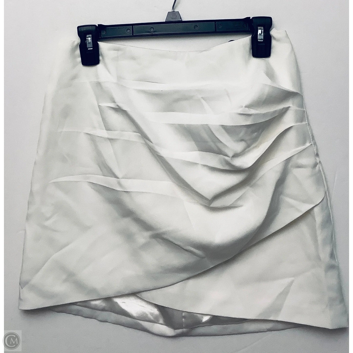 Skirt Mini & Short By Cmc In White, Size: L