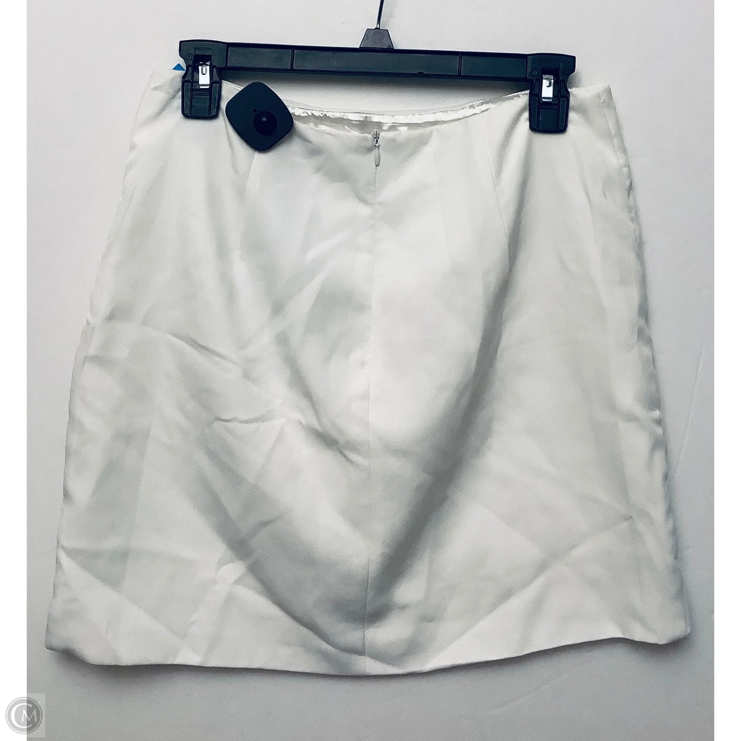 Skirt Mini & Short By Cmc In White, Size: L