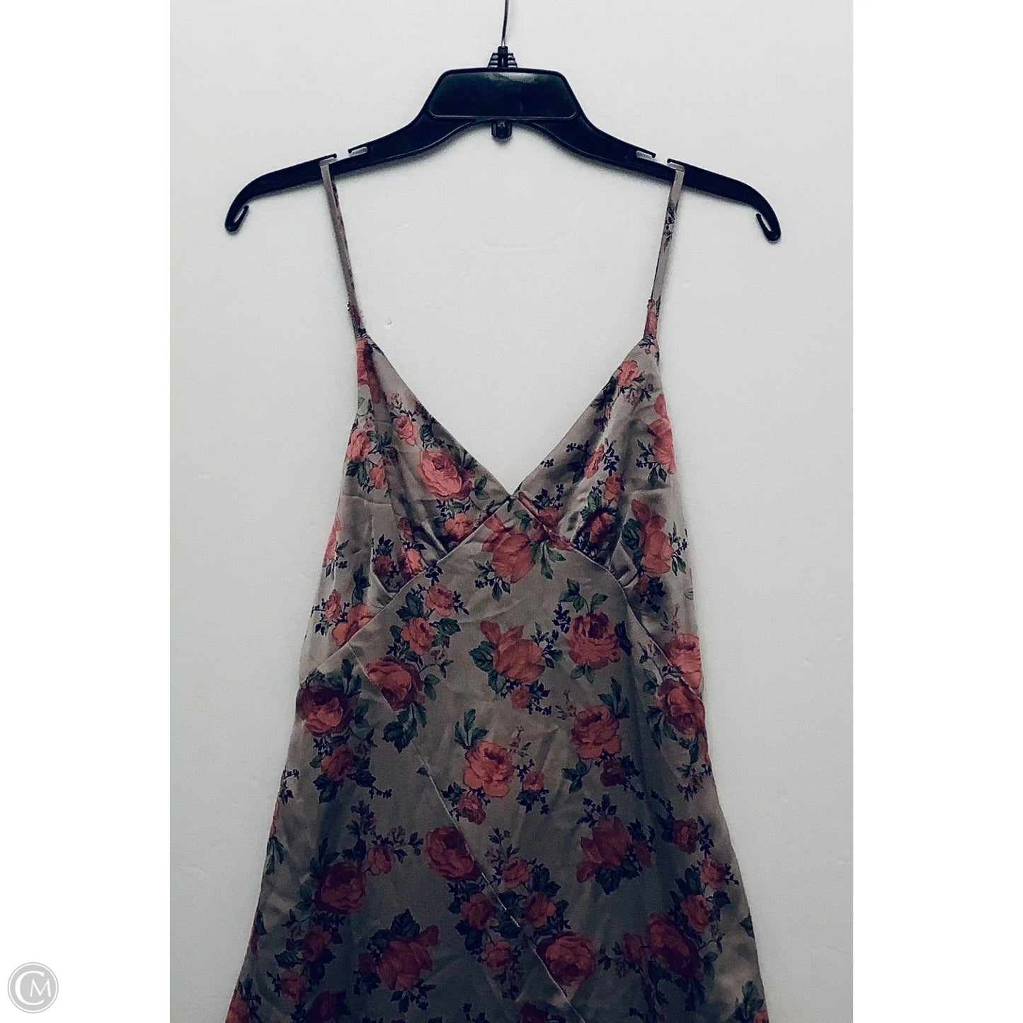 Dress Casual Maxi By Dress Forum In Floral Print, Size: L