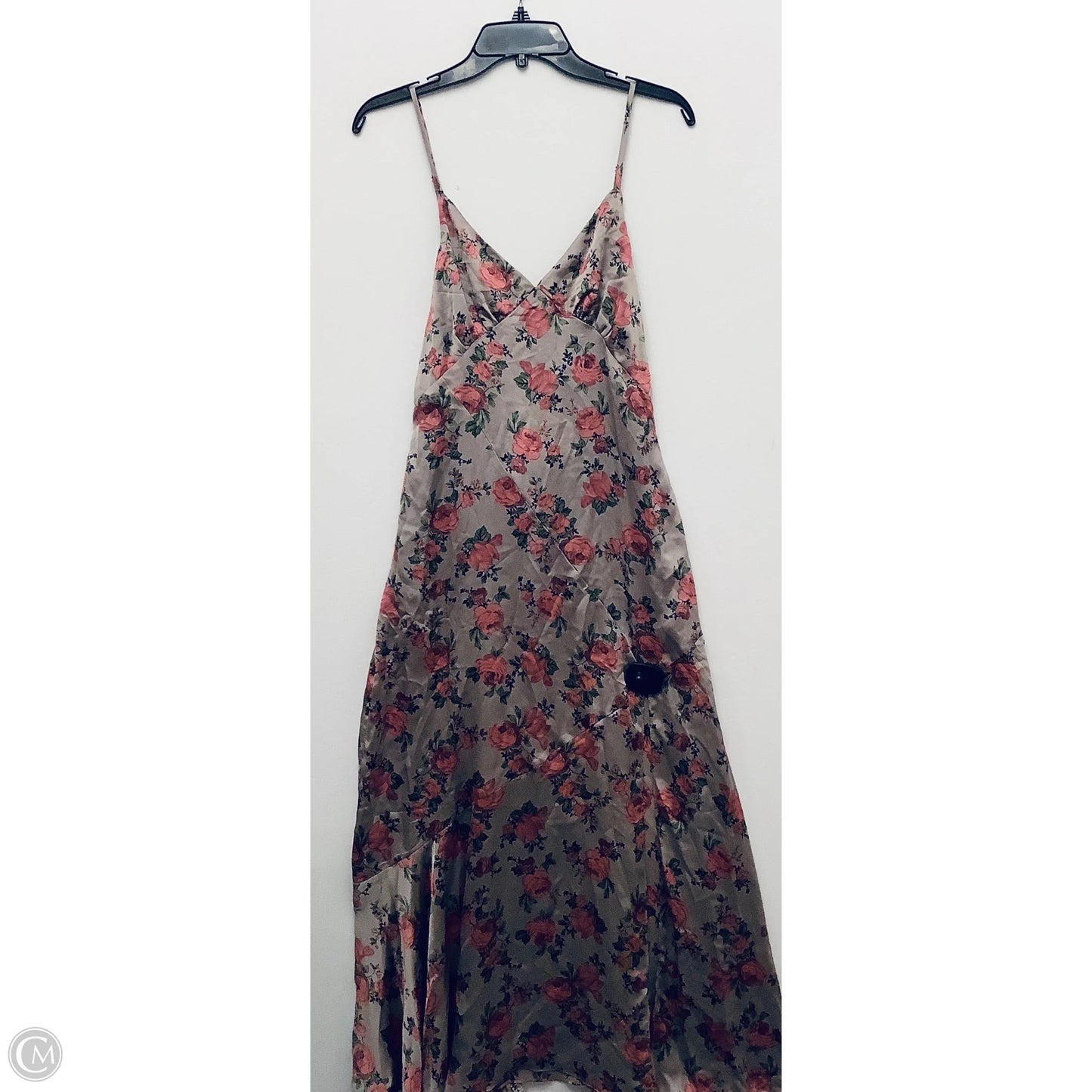 Dress Casual Maxi By Dress Forum In Floral Print, Size: L