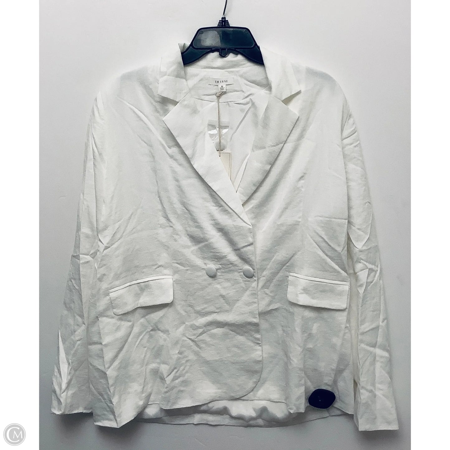 Blazer By Cmc In White, Size: M