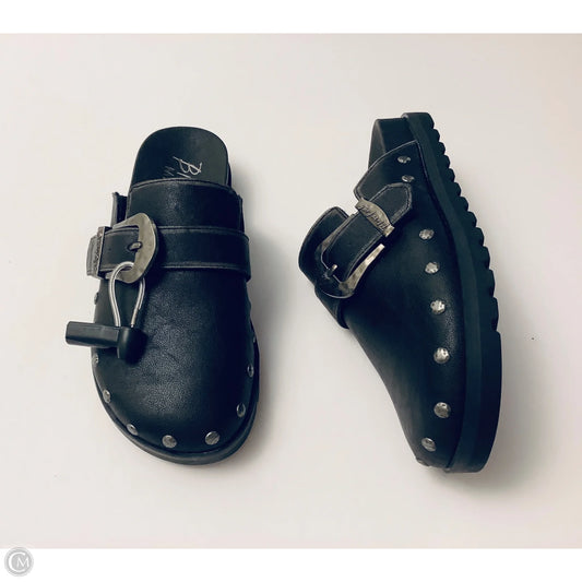 Shoes Flats By Blowfish In Black, Size: 6.5