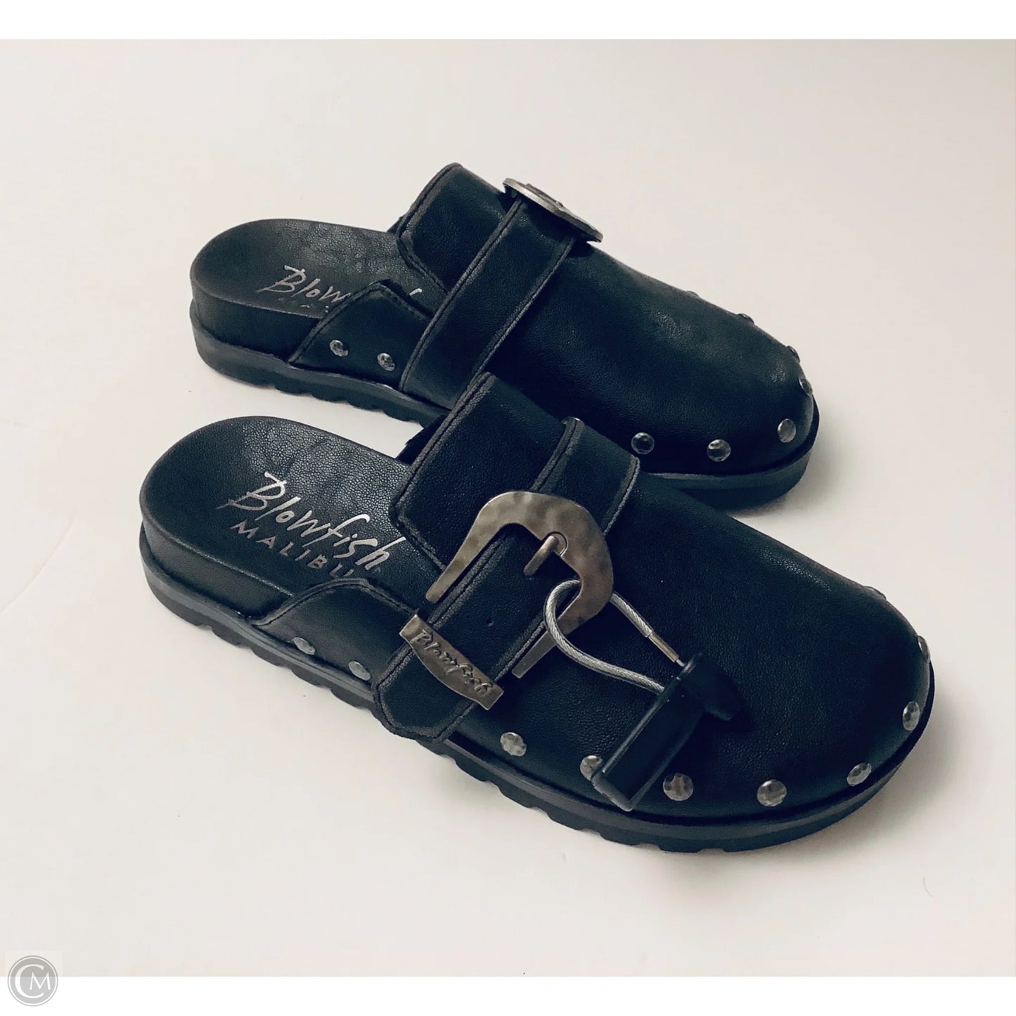 Shoes Flats By Blowfish In Black, Size: 6.5