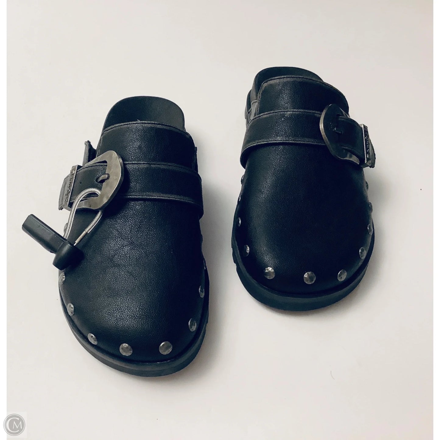 Shoes Flats By Blowfish In Black, Size: 6.5