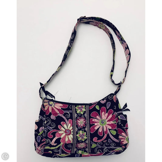 Handbag By Vera Bradley, Size: Medium